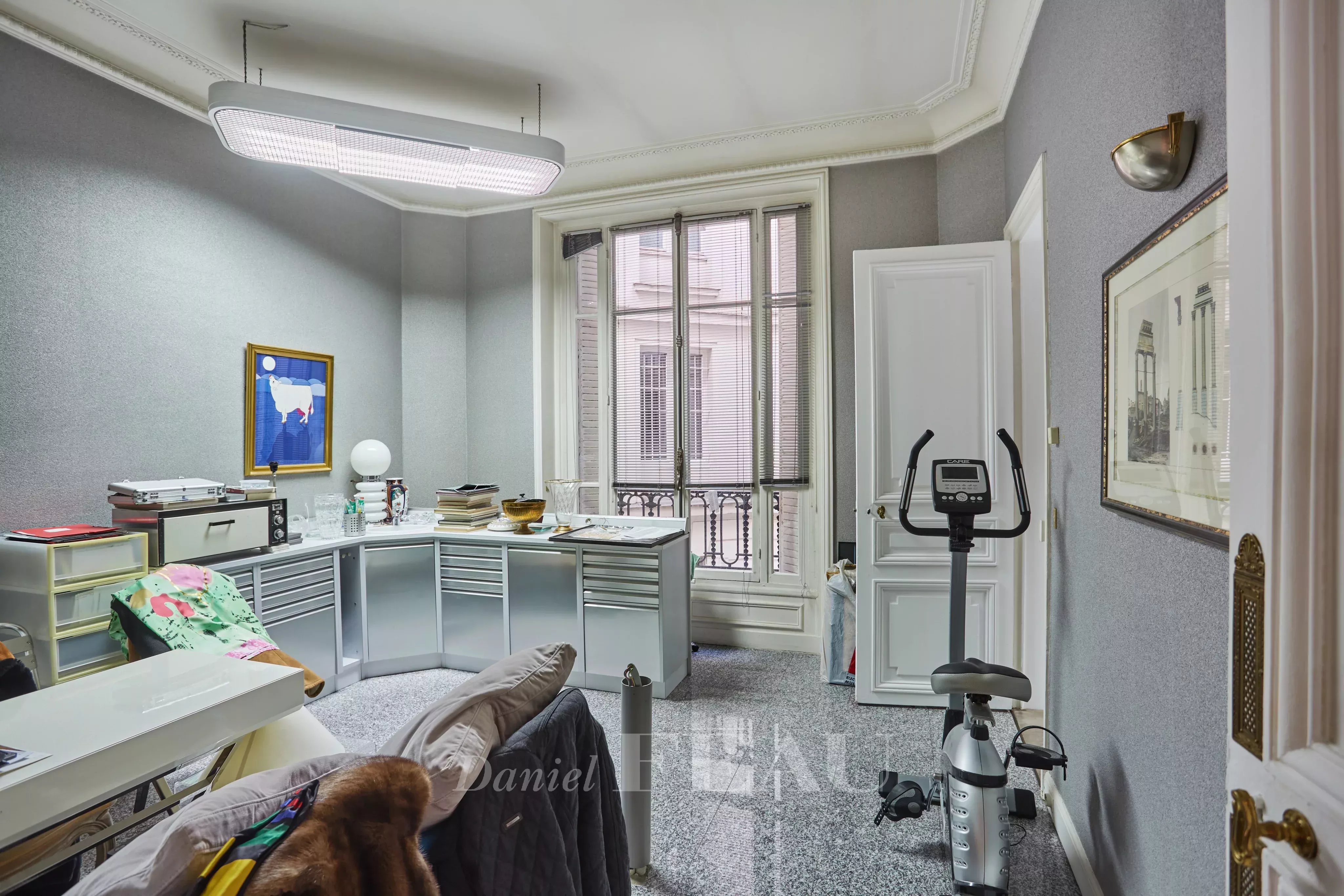 Vente Appartement Paris 16ème