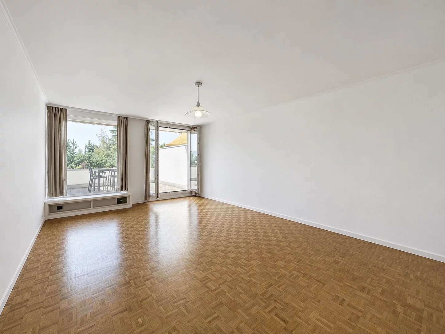Mousquines : Coup de cœur pour cet appartement avec terrasse de 22m2 plein sud.