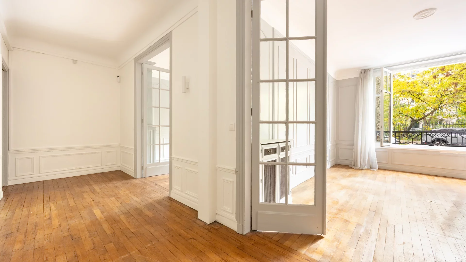 Paris 17e - PEREIRE / PONT CARDINET