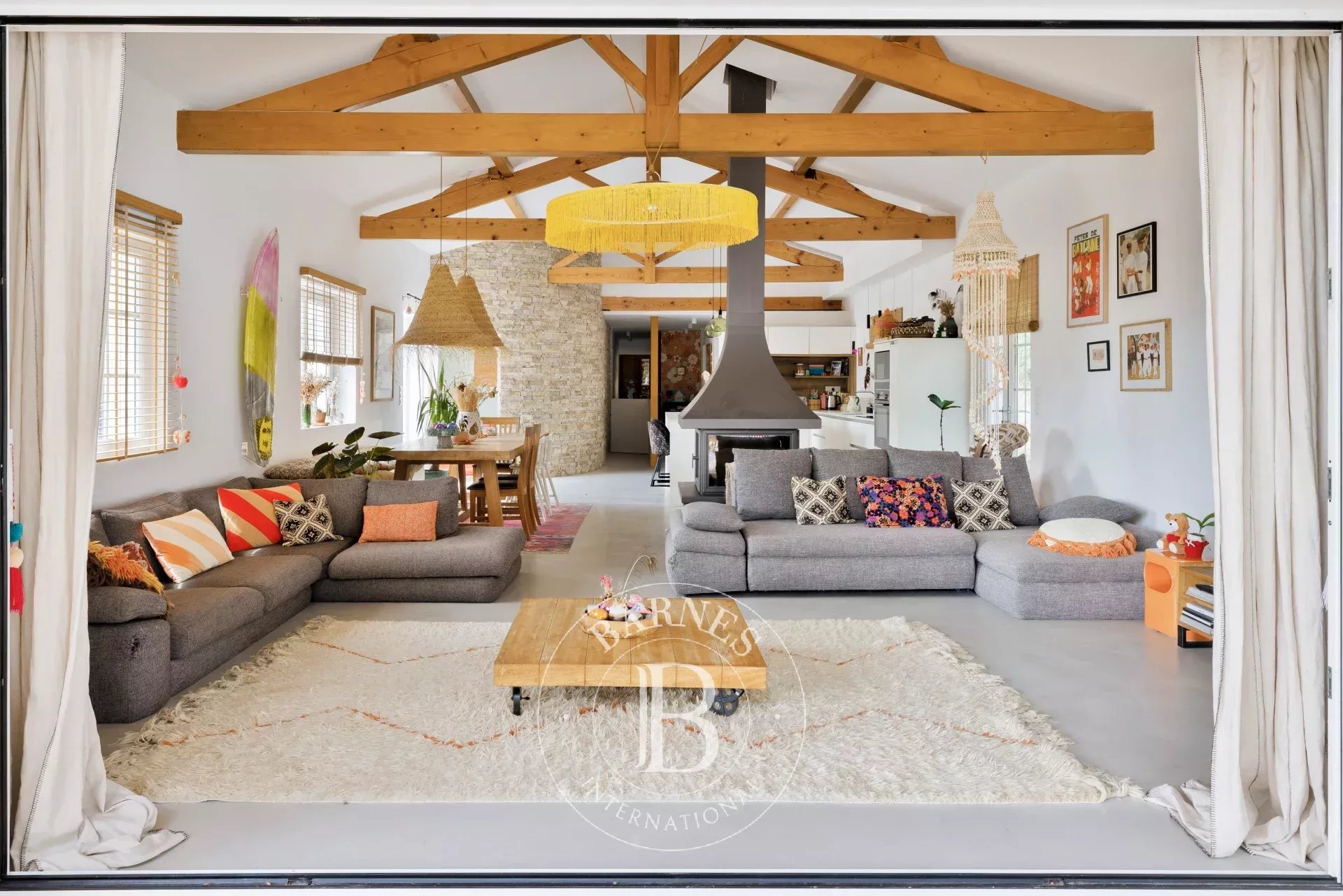 Saint-Jean-de-Luz  - Maison 7 Pi&egrave;ces - picture 6