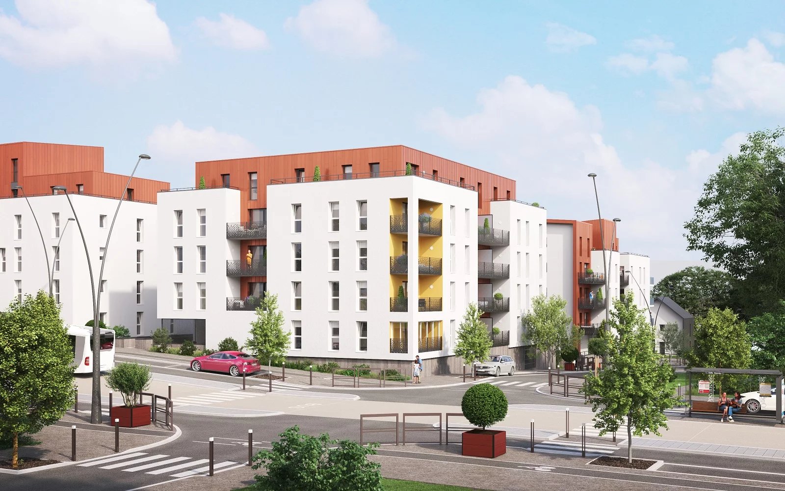 Vente Appartement Metz