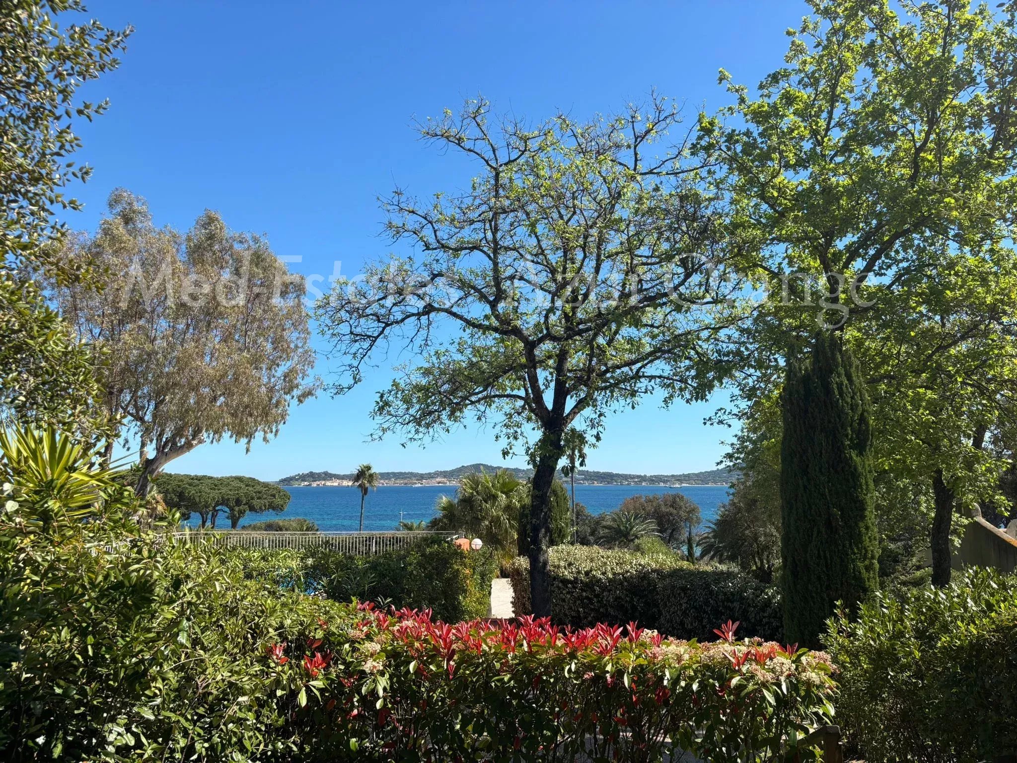 Agence immobilière de Med-Estates Saint Tropez