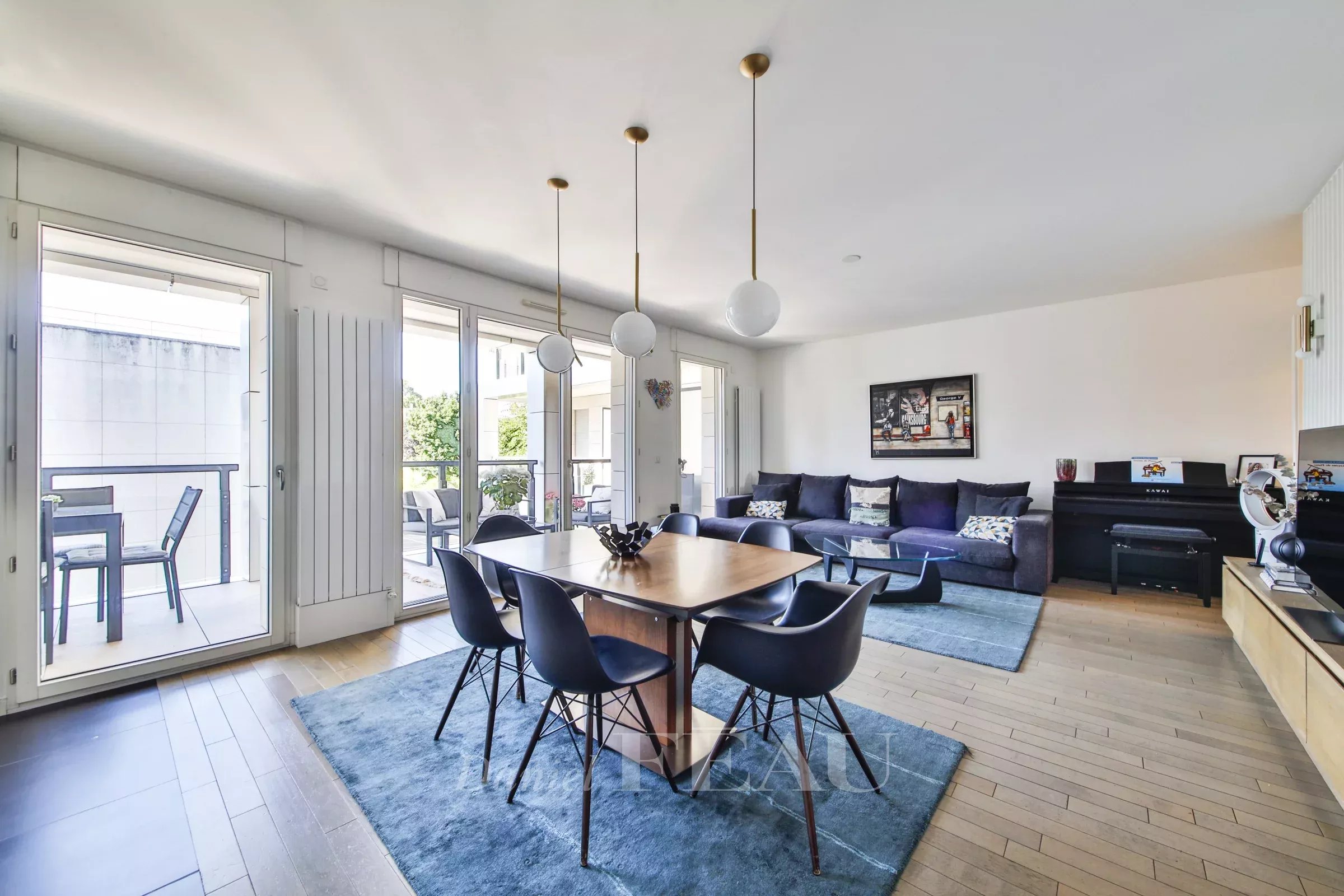 Vente Appartement Boulogne-Billancourt