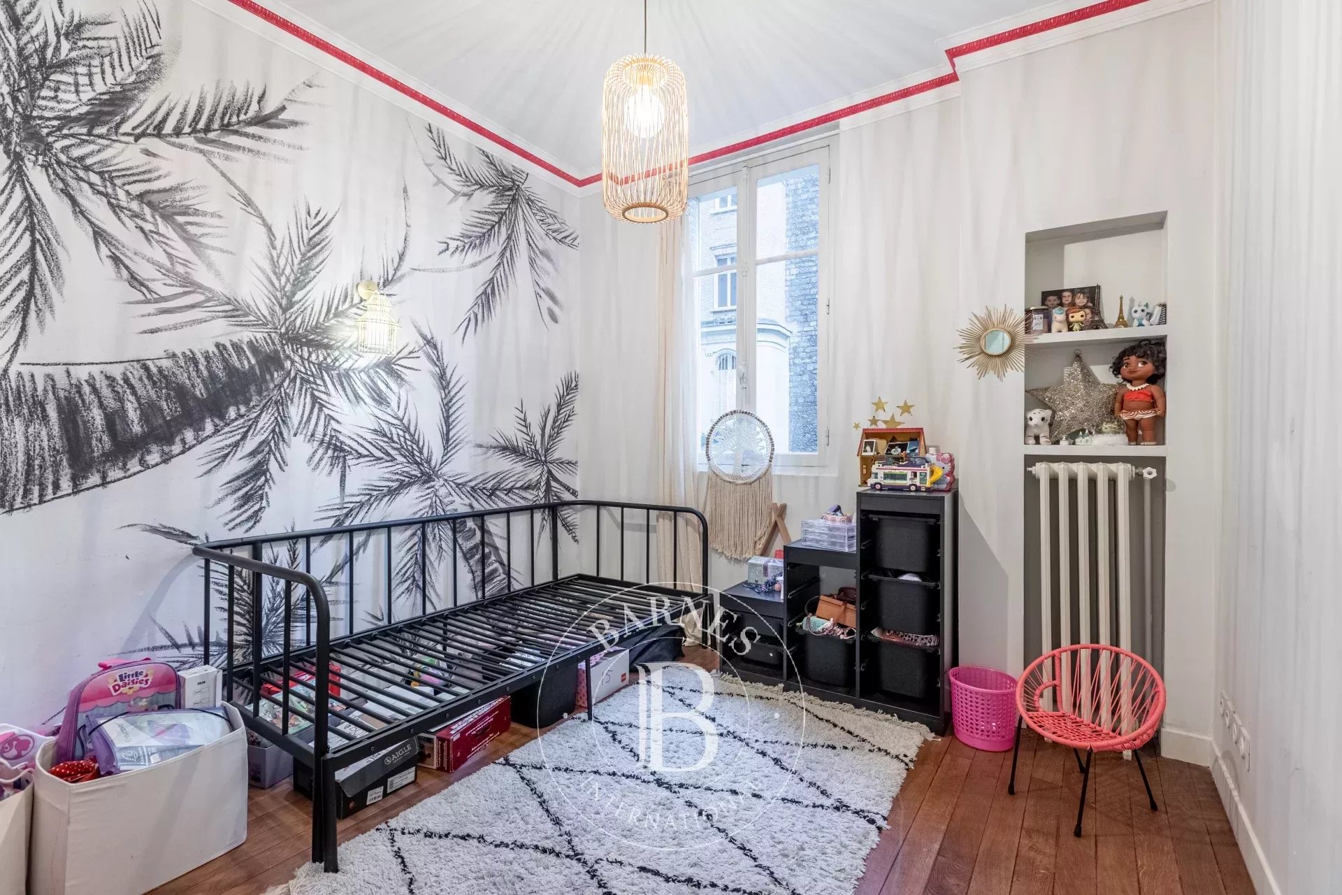 Paris 16 - La Muette - family apartment - 3 bedrooms - picture 10