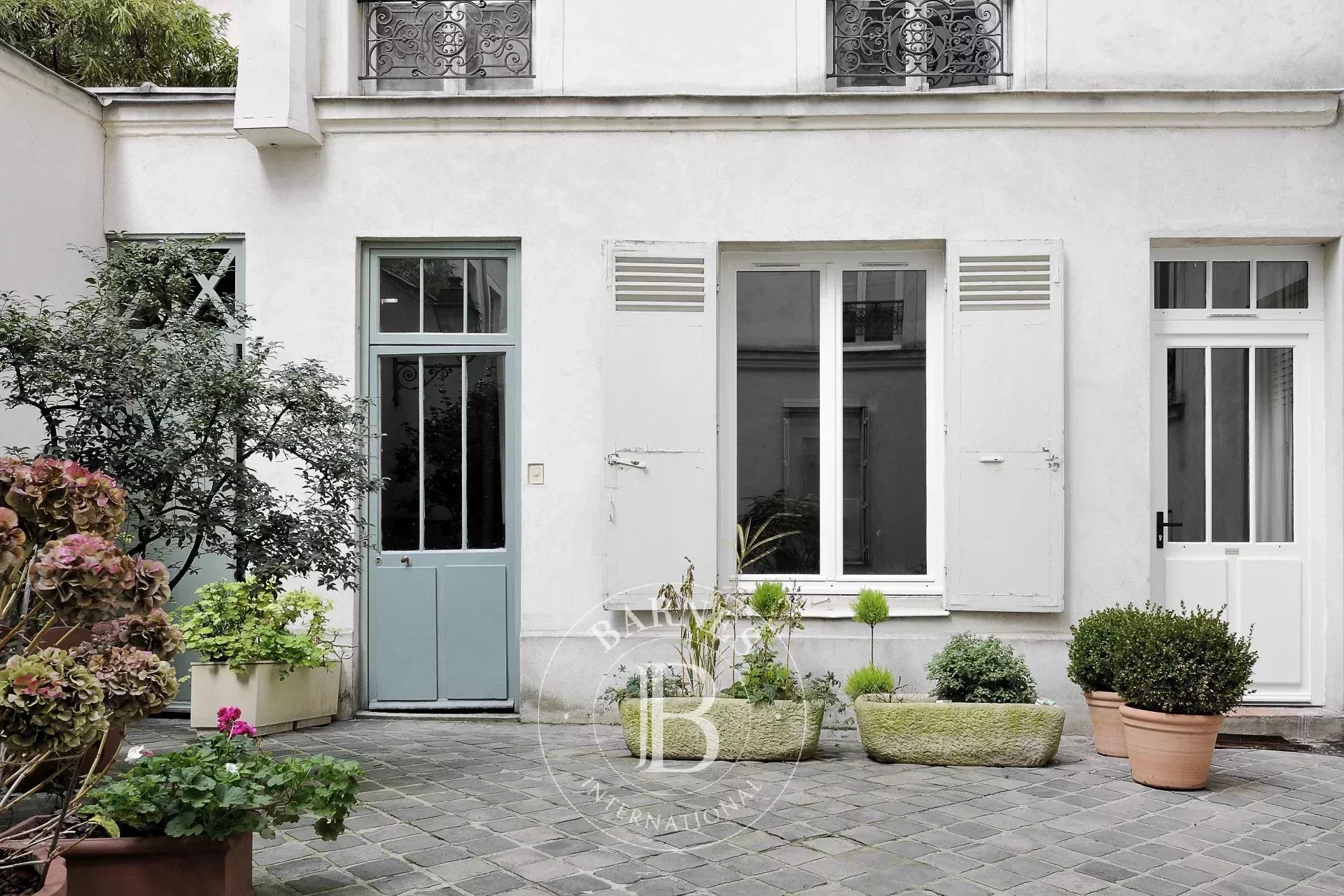 Daire Paris 8ème - picture 15