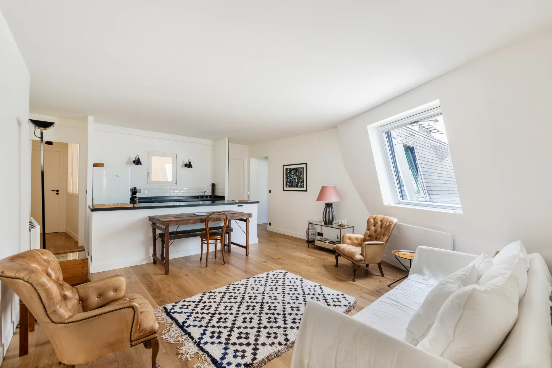 Paris 8e - MONCEAU PARK/MIROMESNIL