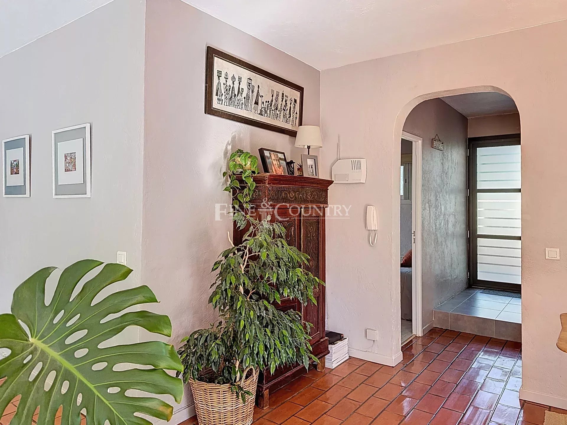 Photo of Villa for sale Valbonne in private domaine