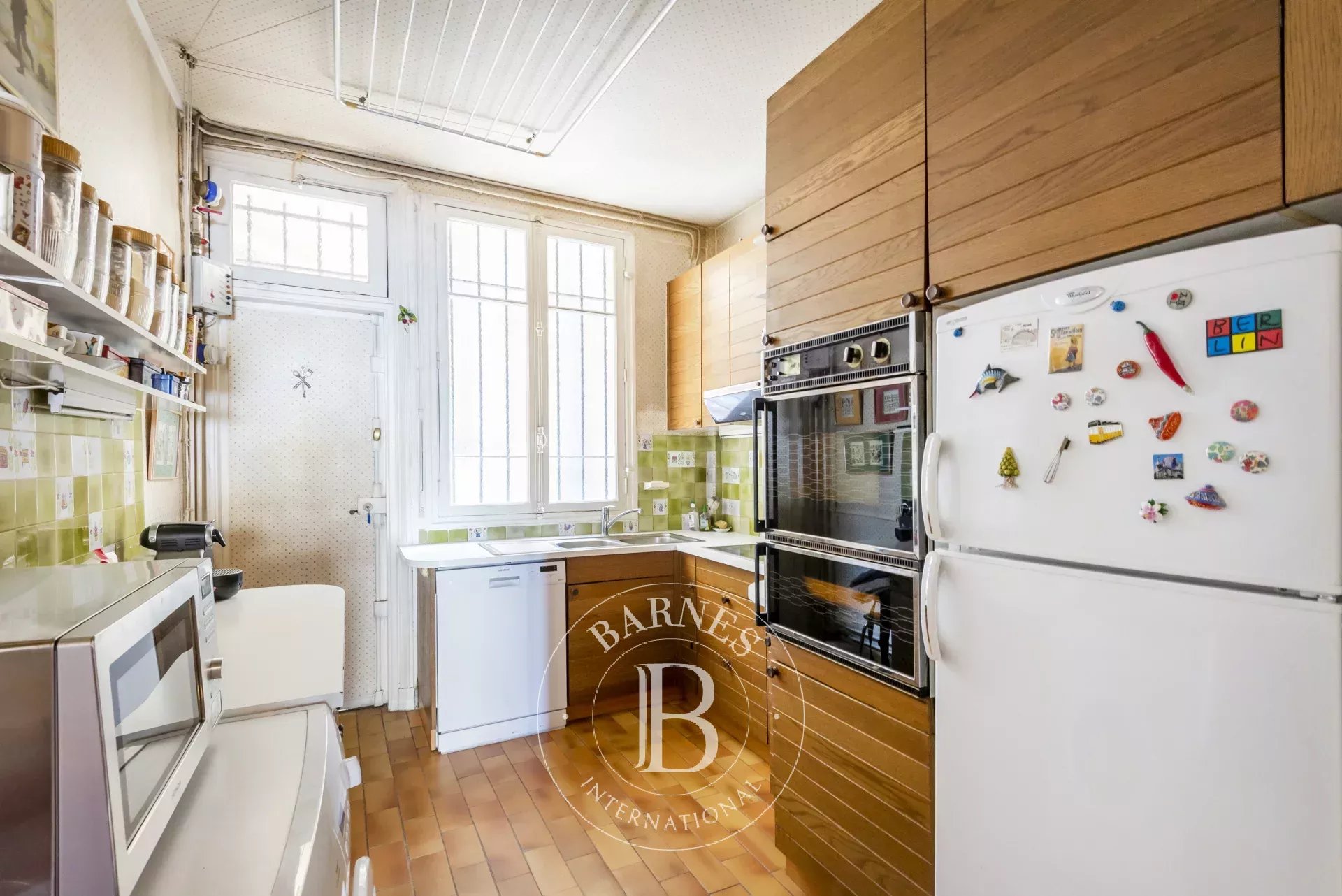 Daire Neuilly-sur-Seine - picture 11