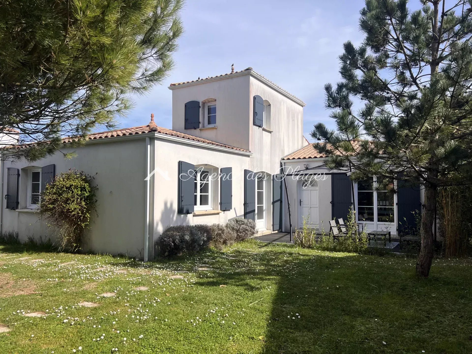 Agence immobilière de 