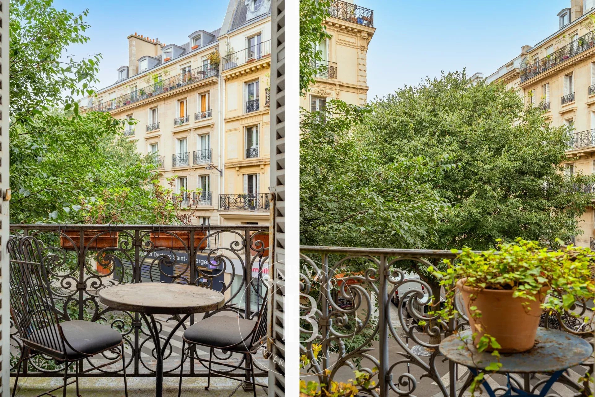 Daire Paris 9ème - picture 9