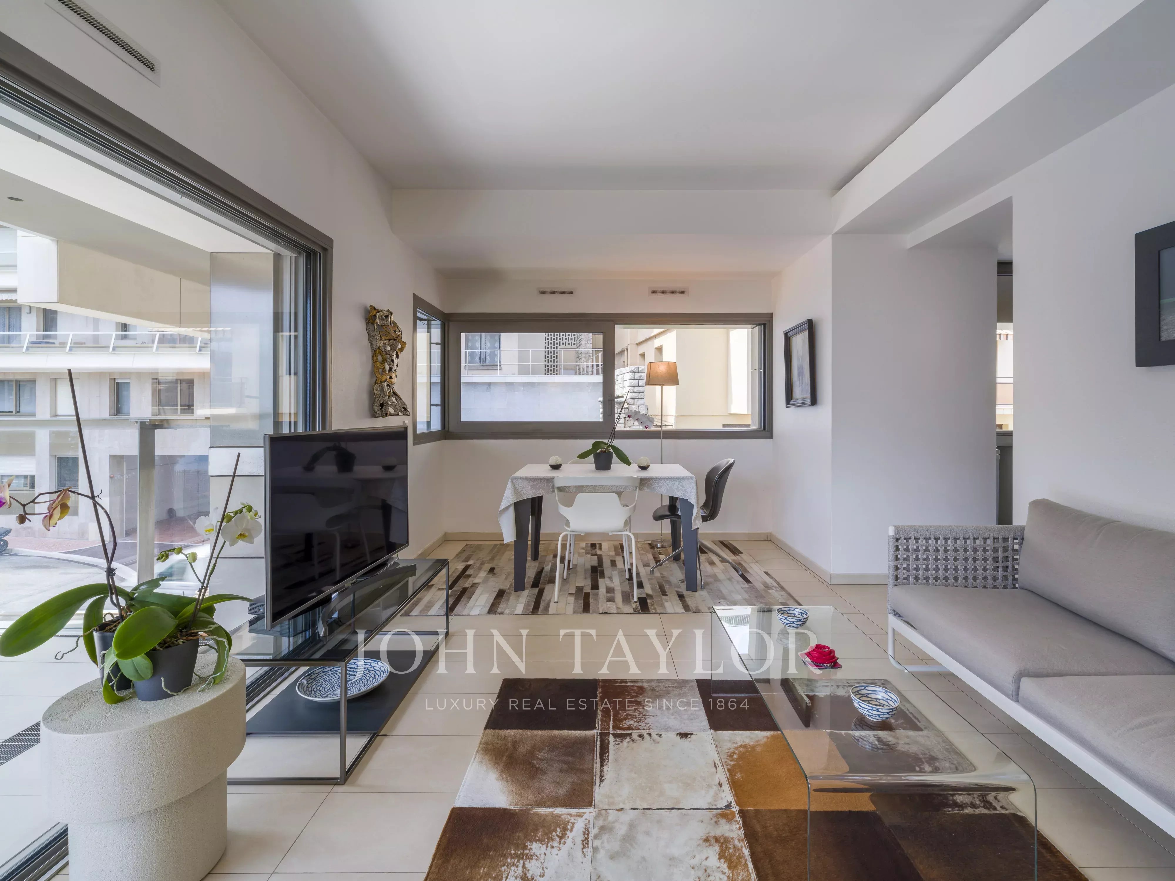 Vente Appartement Monaco Jardin Exotique