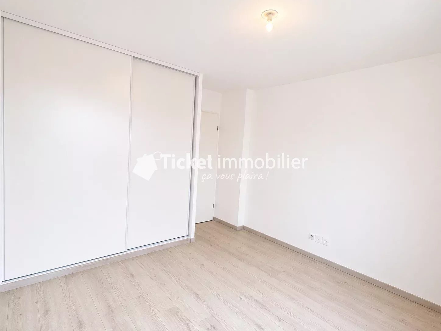 APPARTEMENT T3 61m² TOURNEFEUILLE AVEC BALCON, DEUX PLACES DE PARKING EN SOUS-SOL, — photo 8