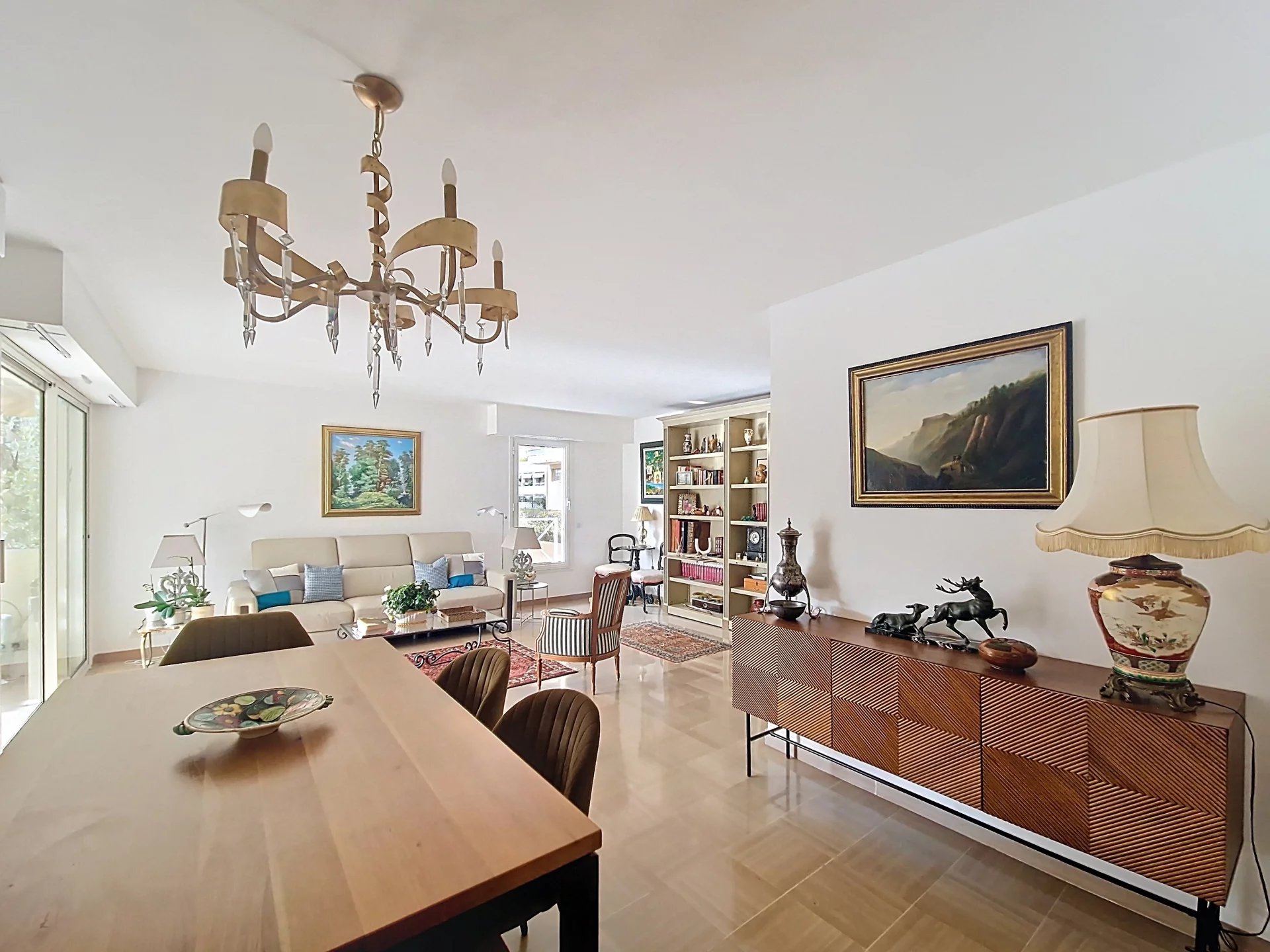 CANNES BASSE CALIFORNIE POOL TERRACE