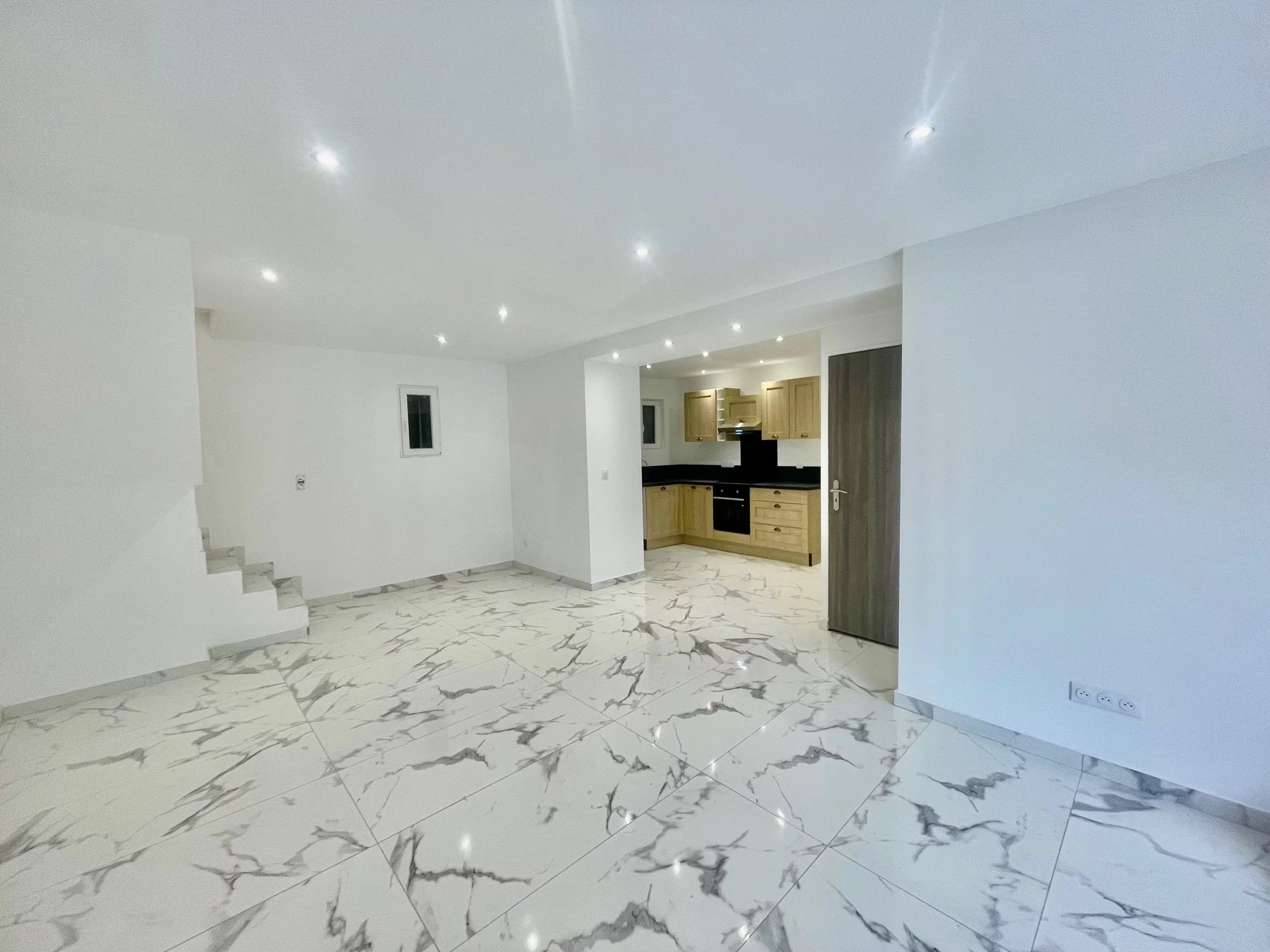 Agence immobilière de 