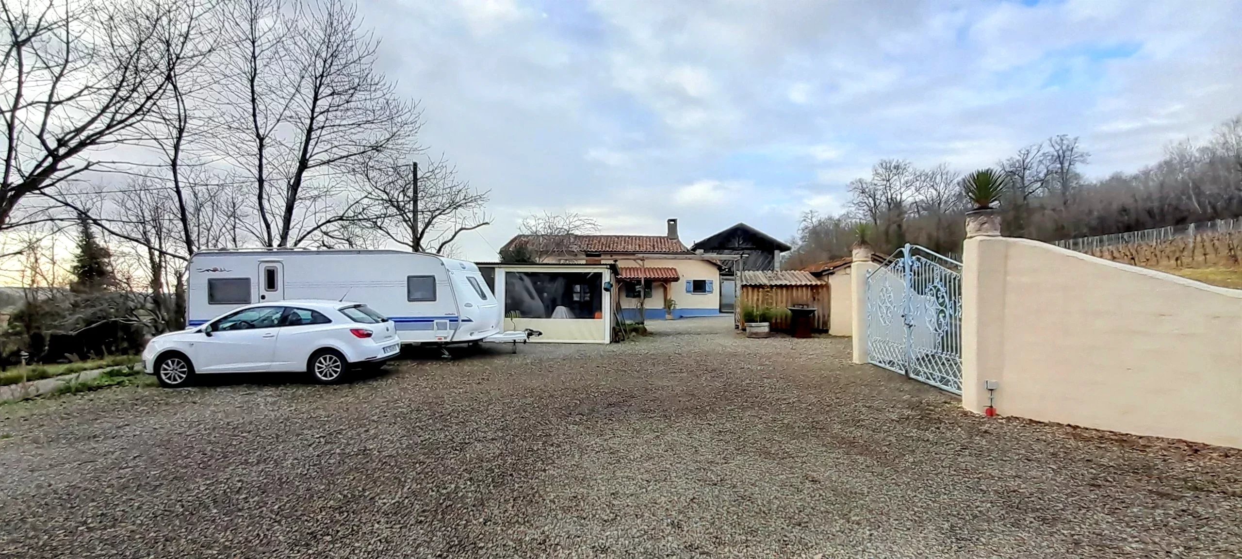Maison à vendre Riscle, Gers