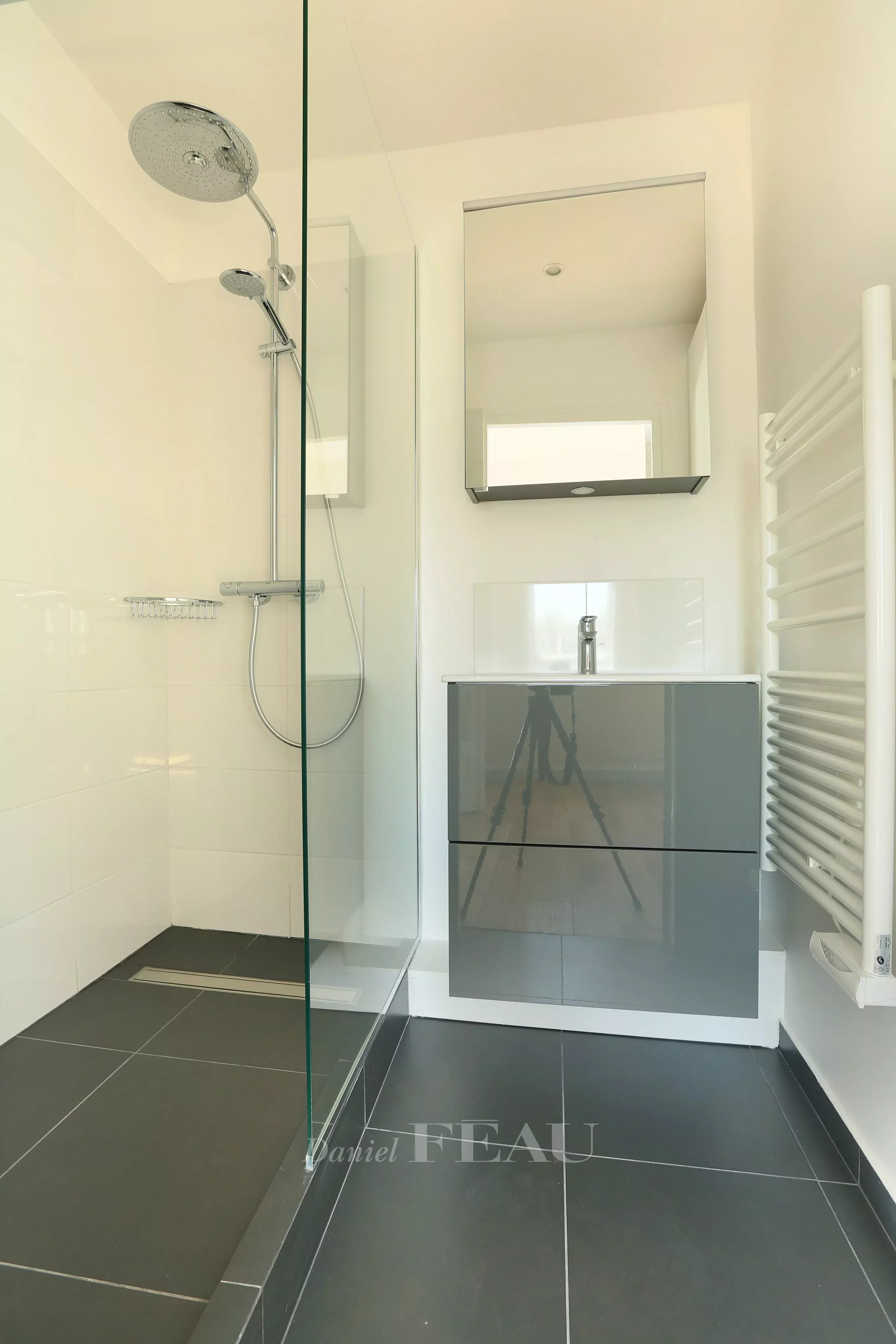 Salle de bains Carrelage