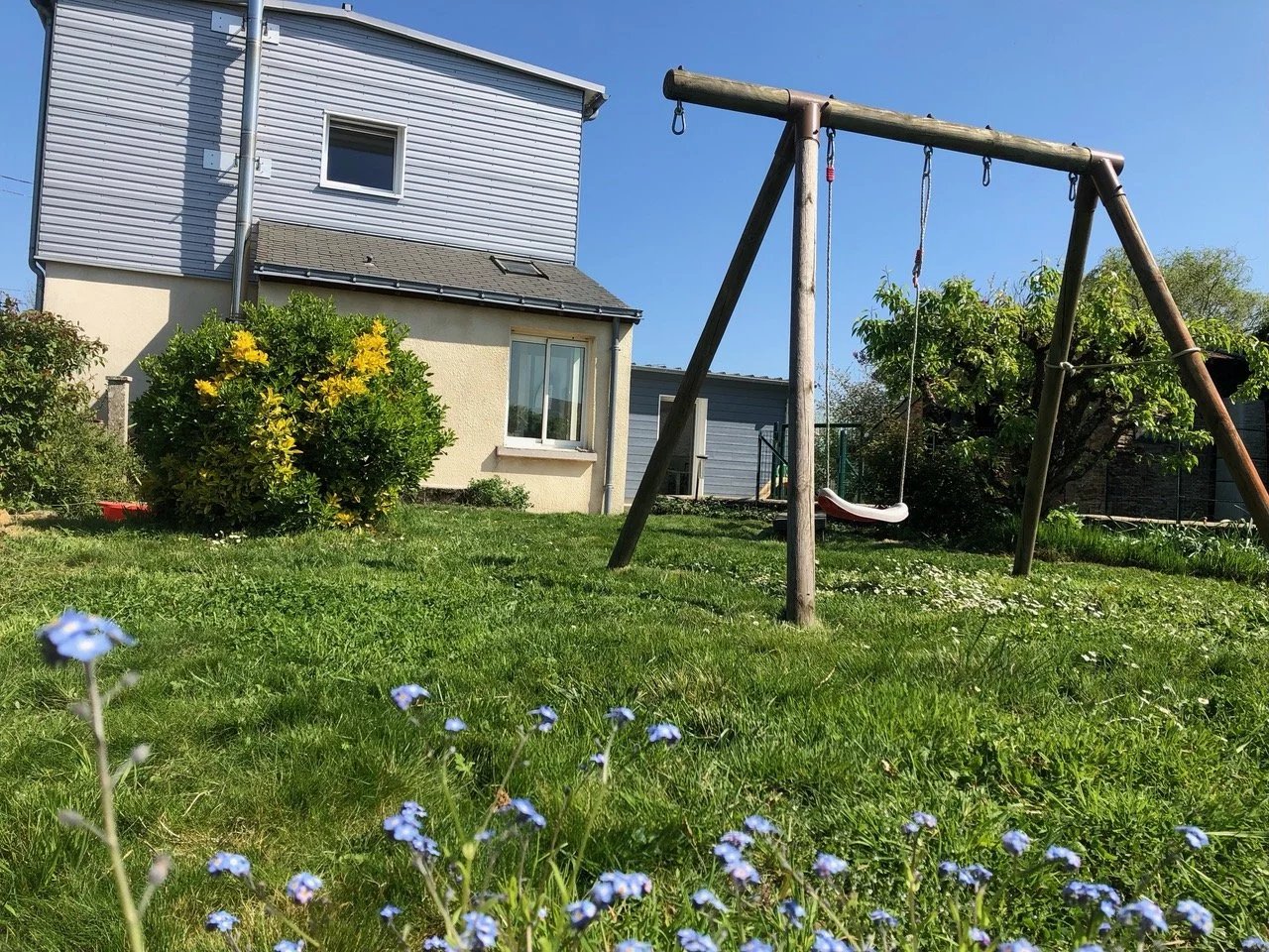 Vente Maison Châteaubriant