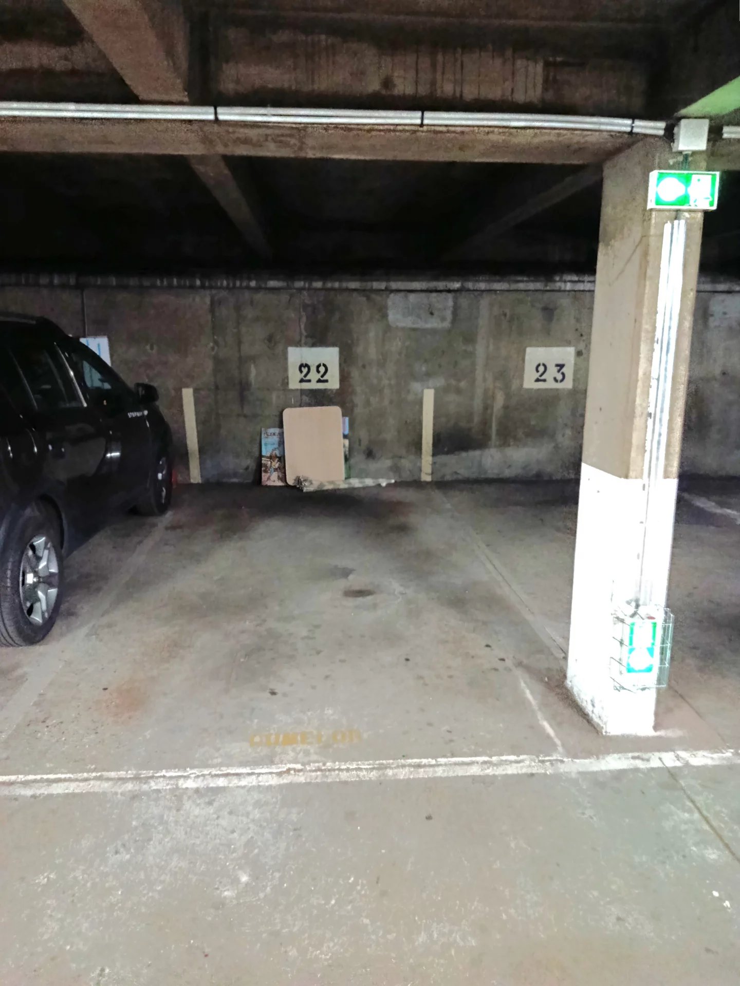 Vente Parking Lyon 8ème