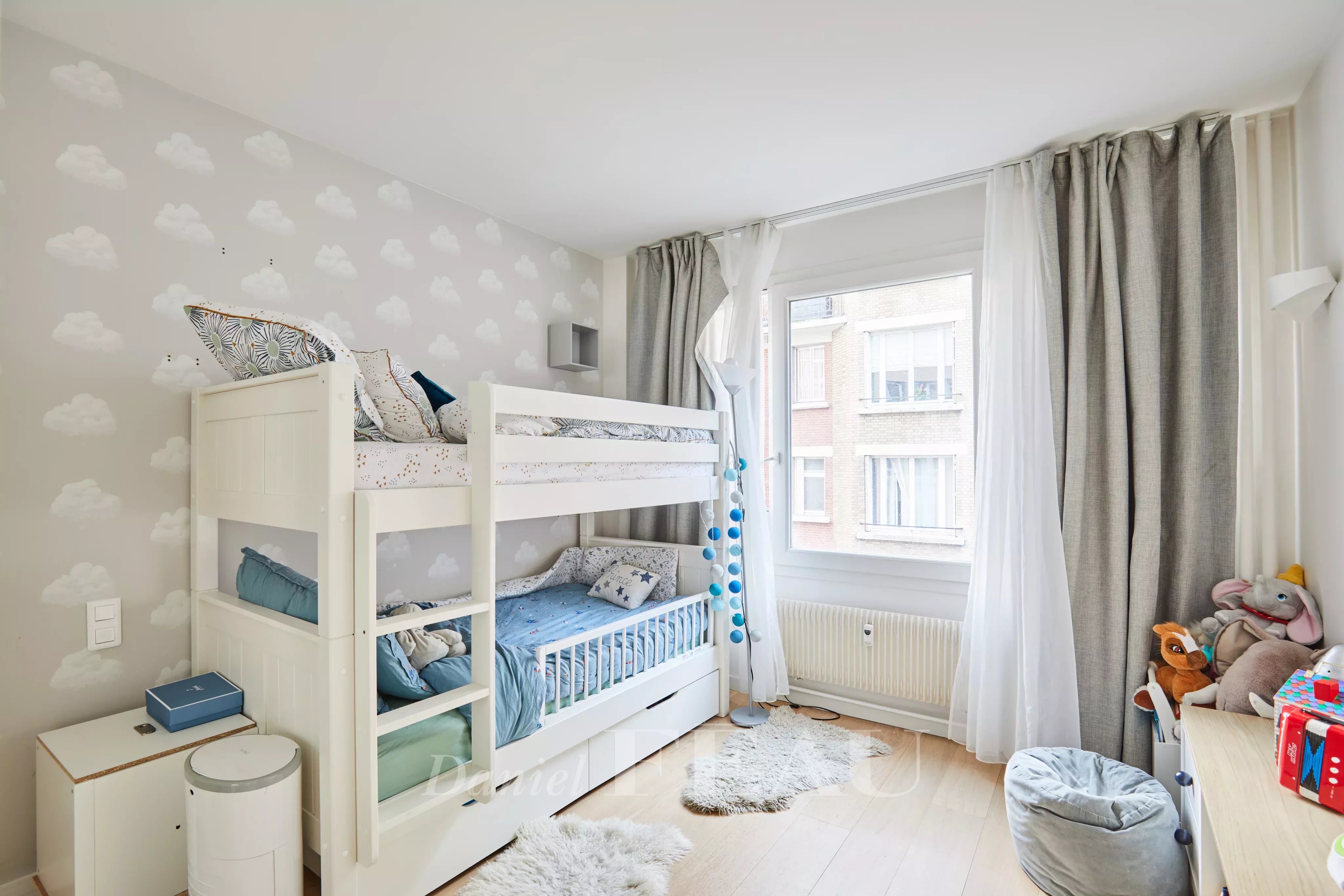 Chambre enfants 