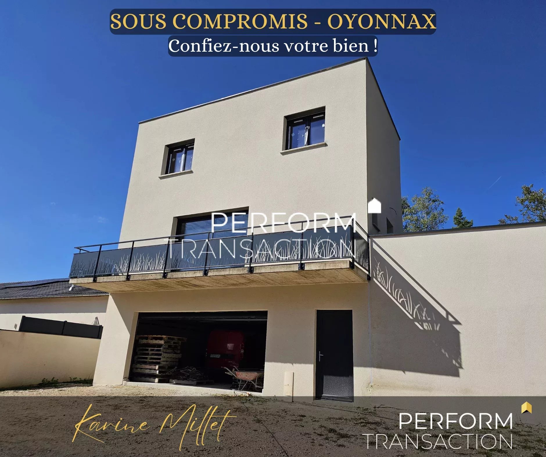 Agence immobilière de Perform Transaction