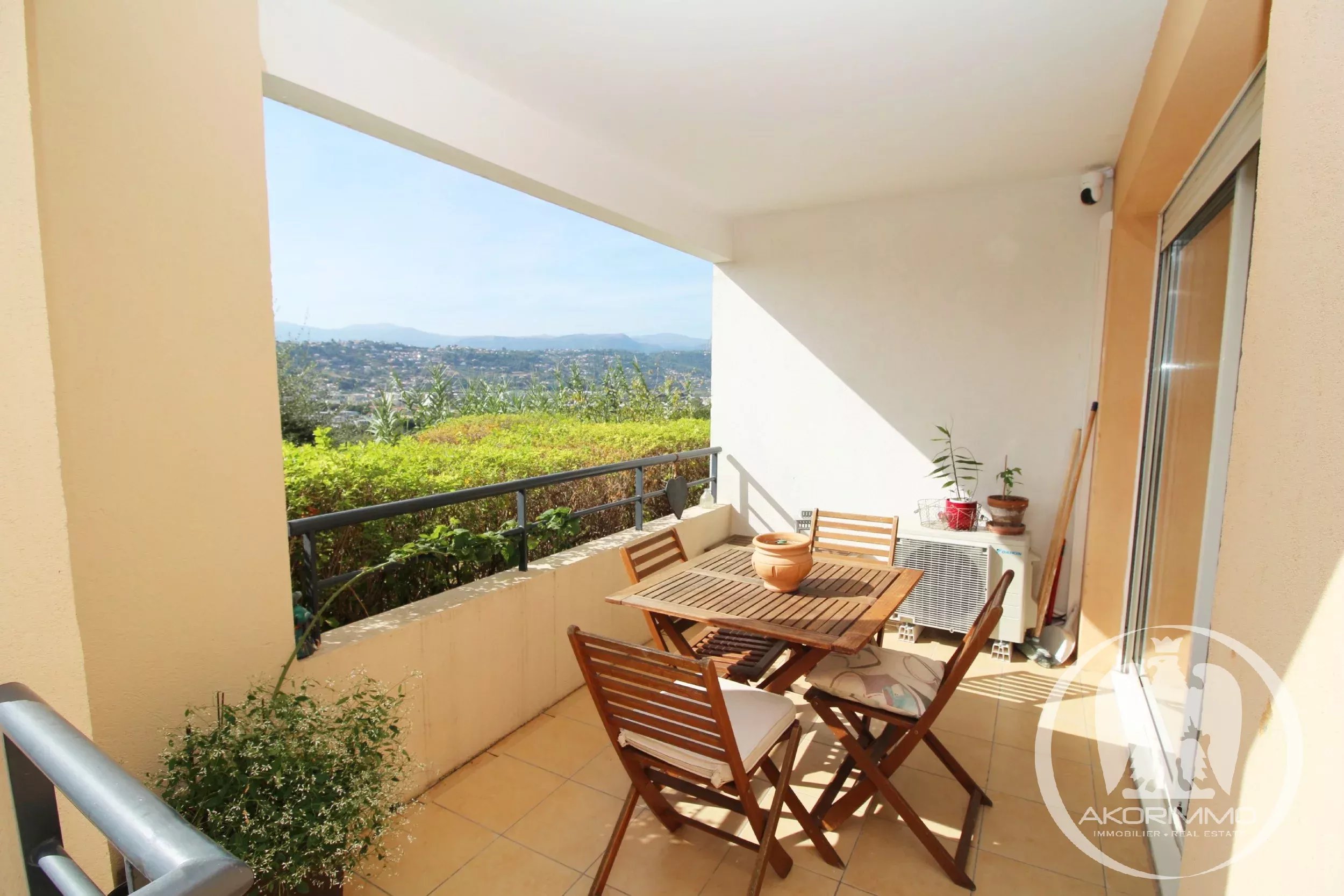 Apartment  - 2 rooms  - 48.7 m2 -