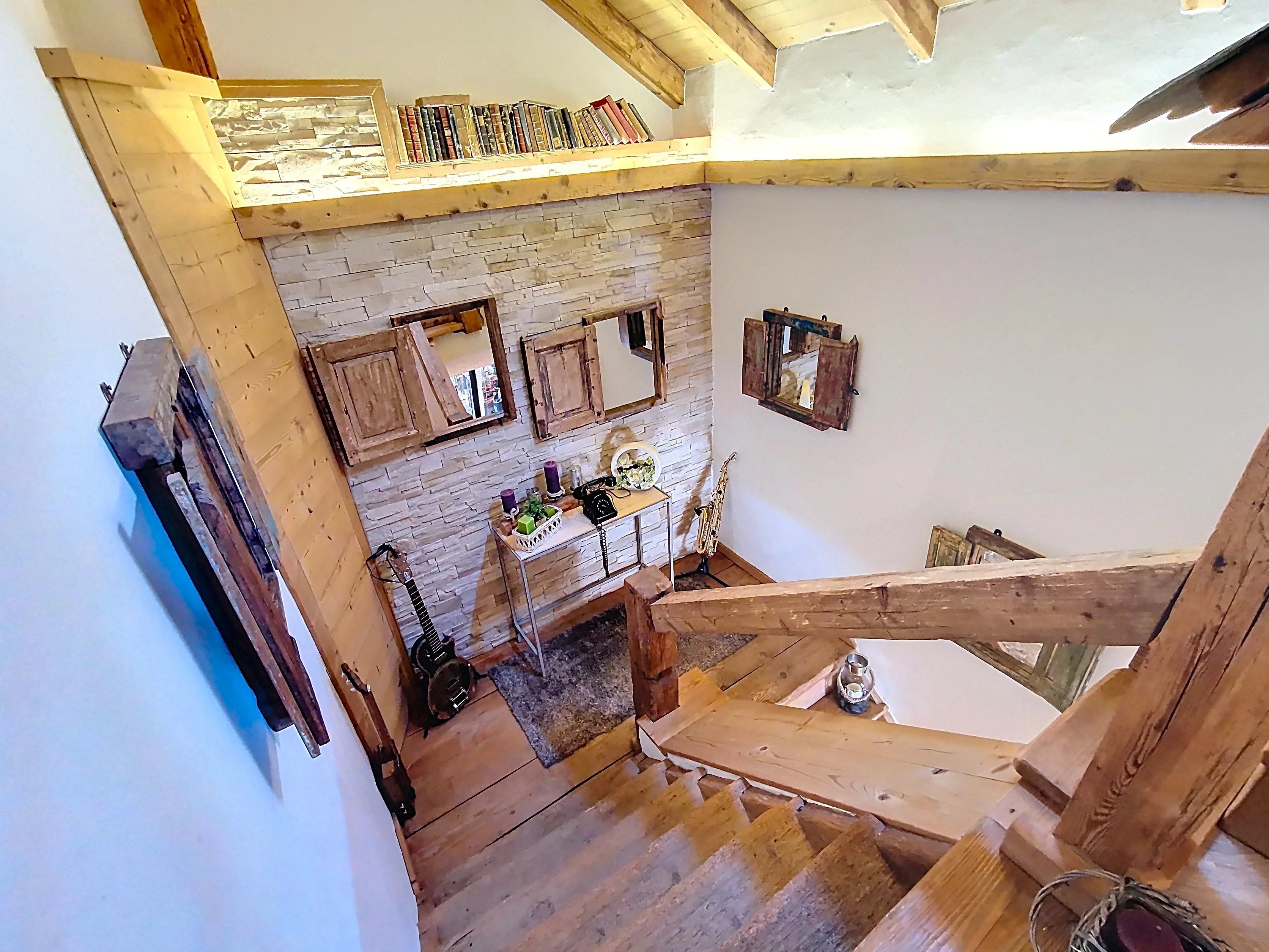 Charmant duplex avec vue sur les Dents du Midi !