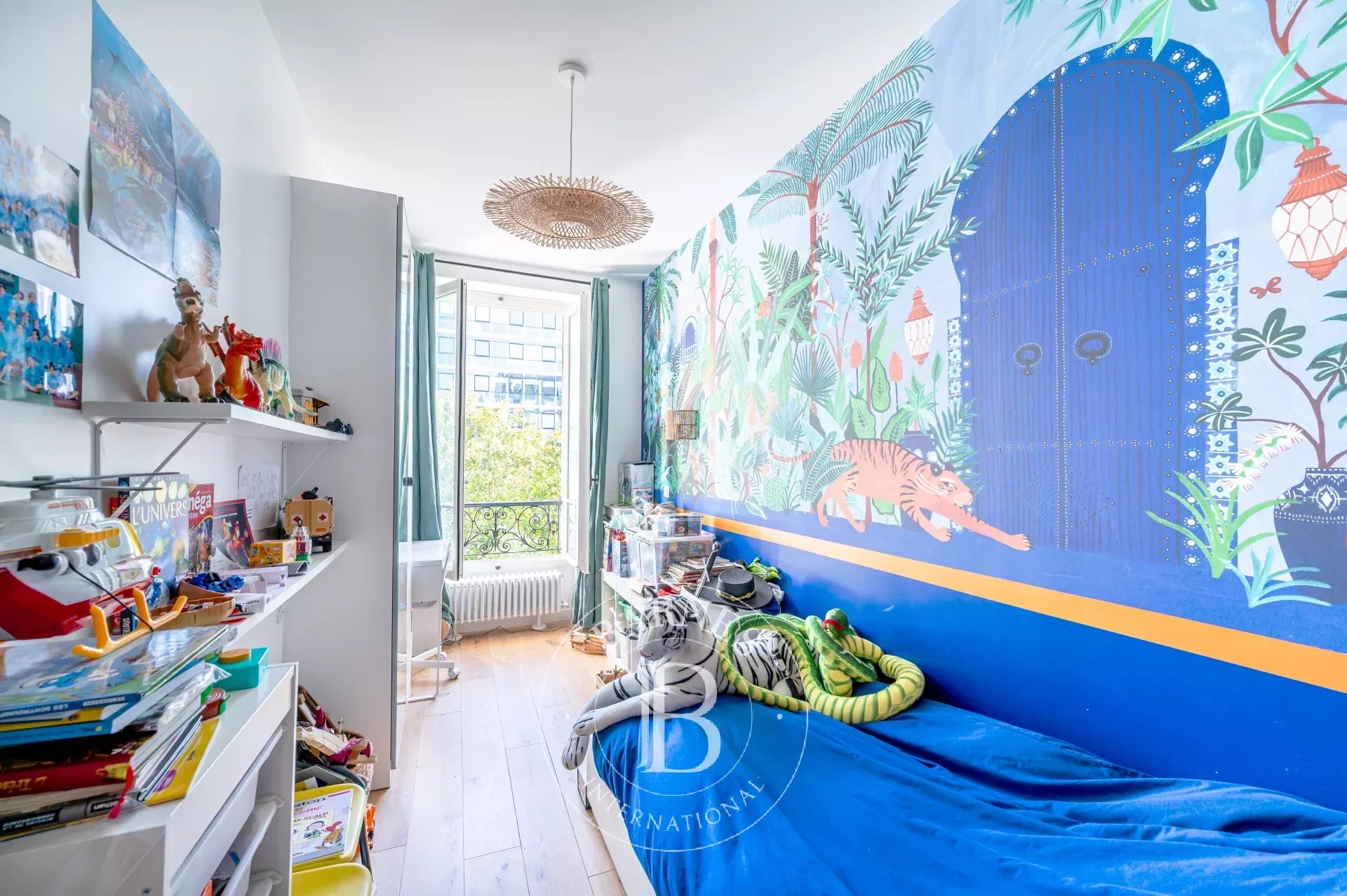 Daire Levallois-Perret - picture 21