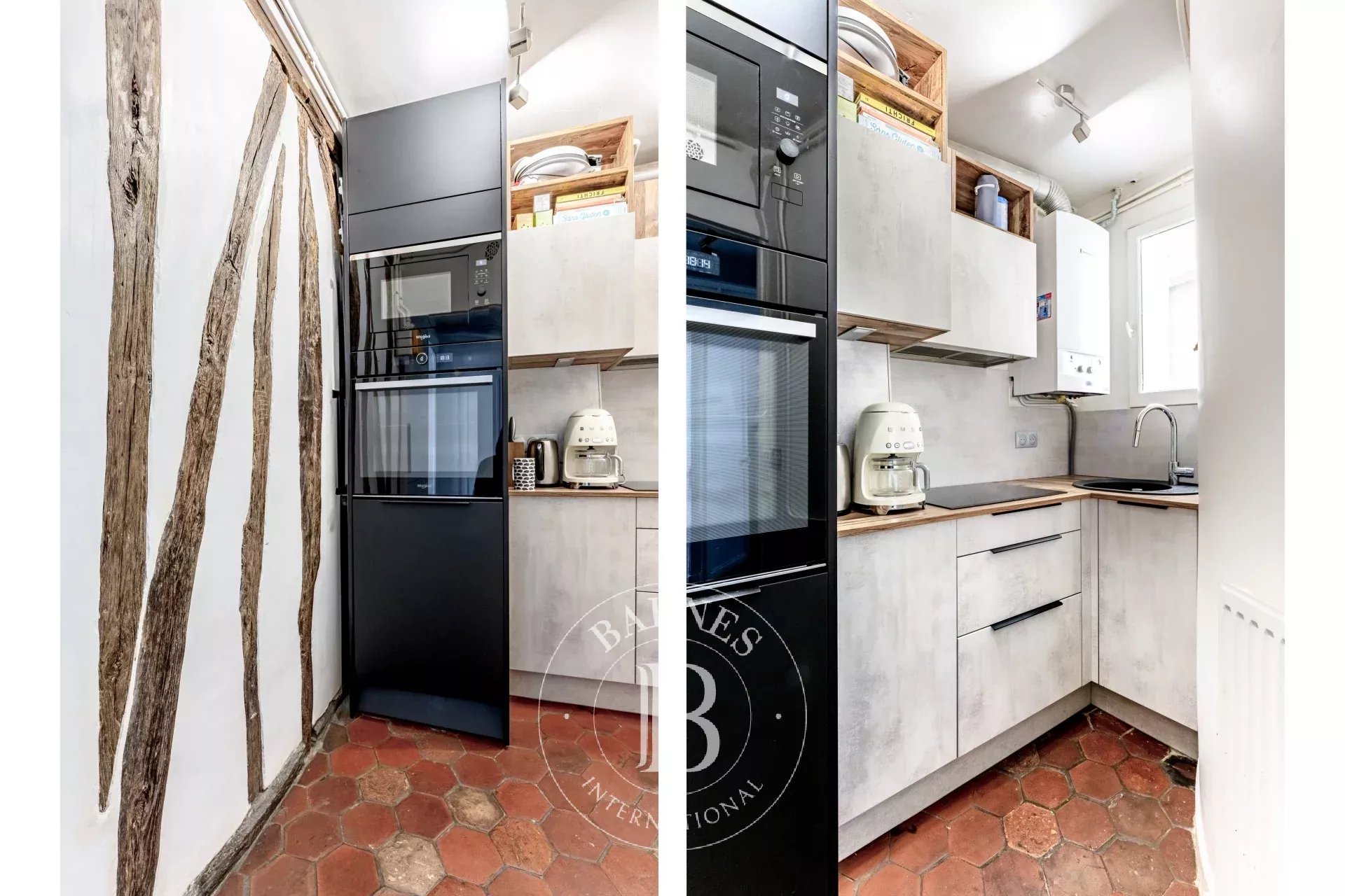 Daire Paris 9ème - picture 14