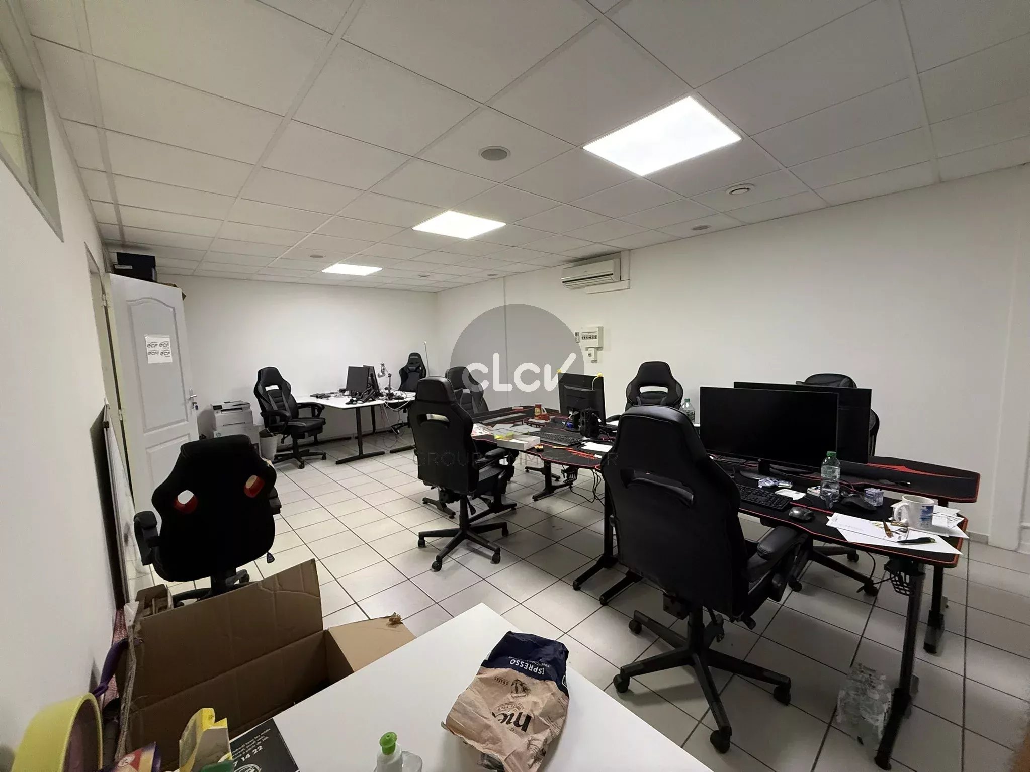Bureaux 27 m² 69330 MEYZIEU