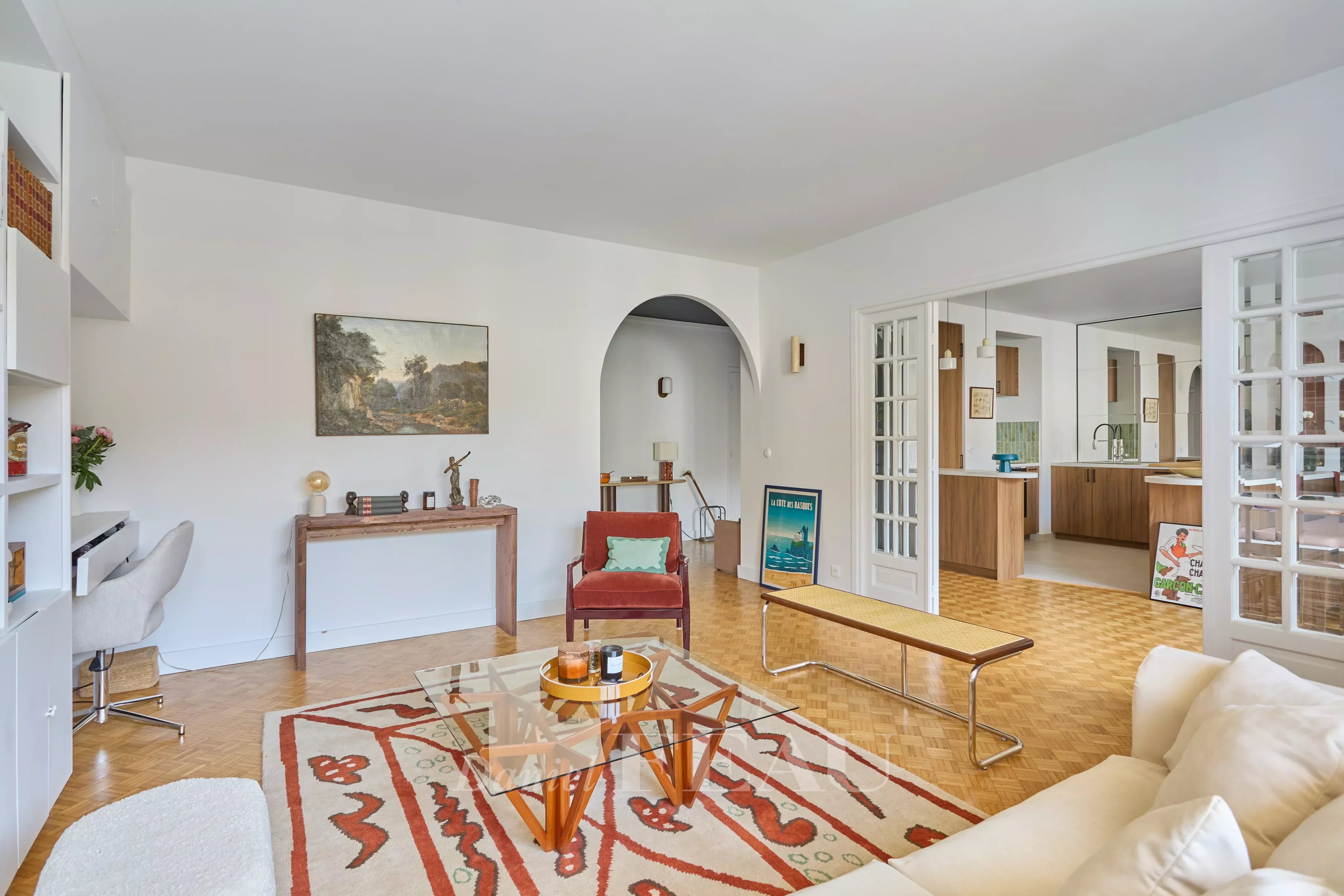 Rental Apartment Paris 16th