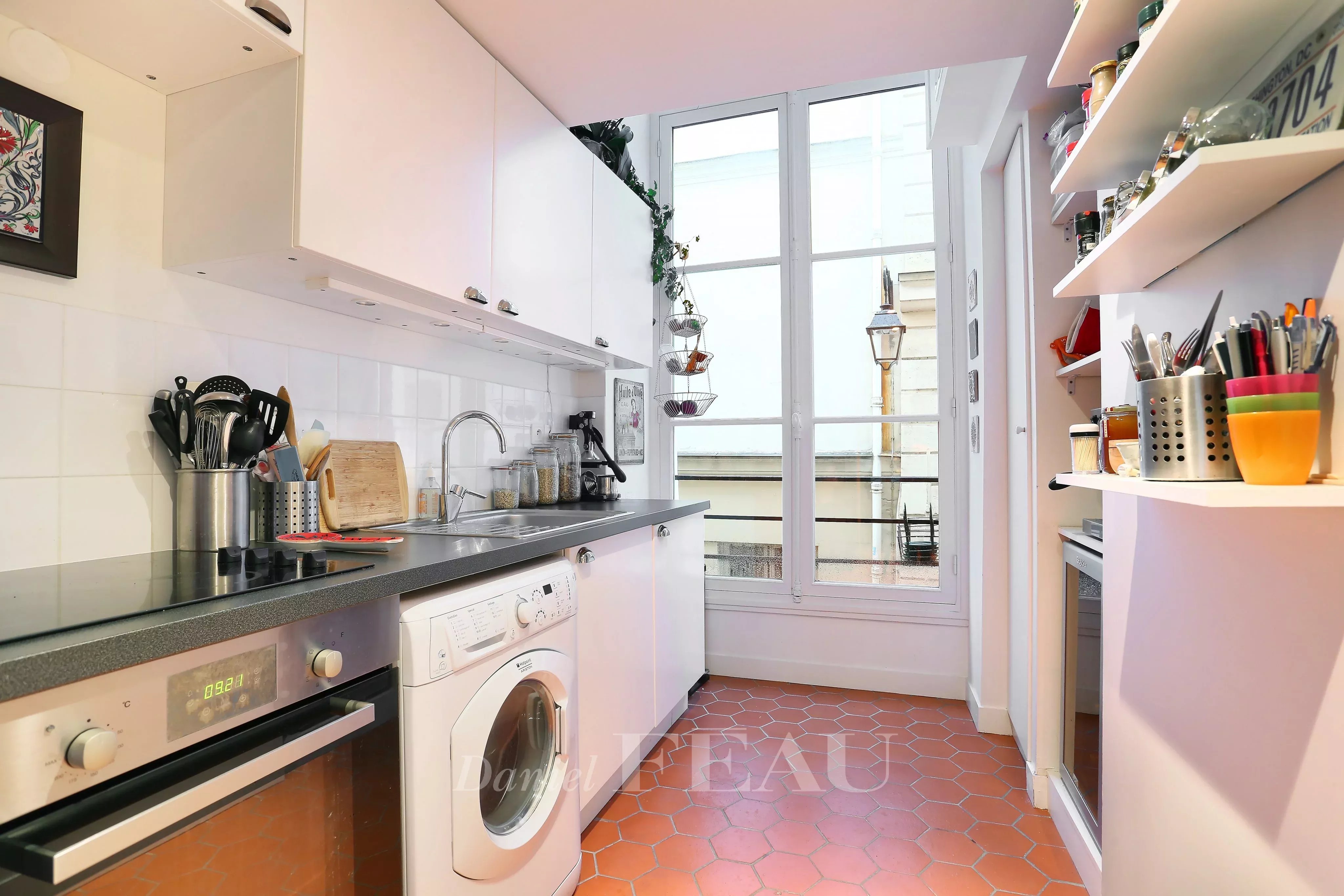 Rental Apartment Paris 4th