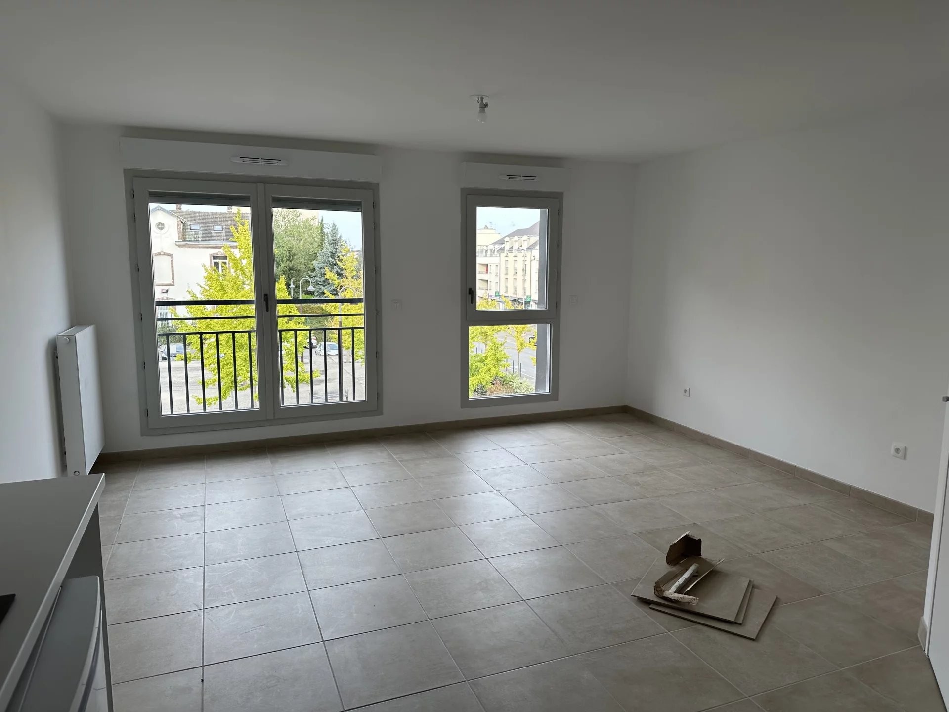 Location Appartement Lucé