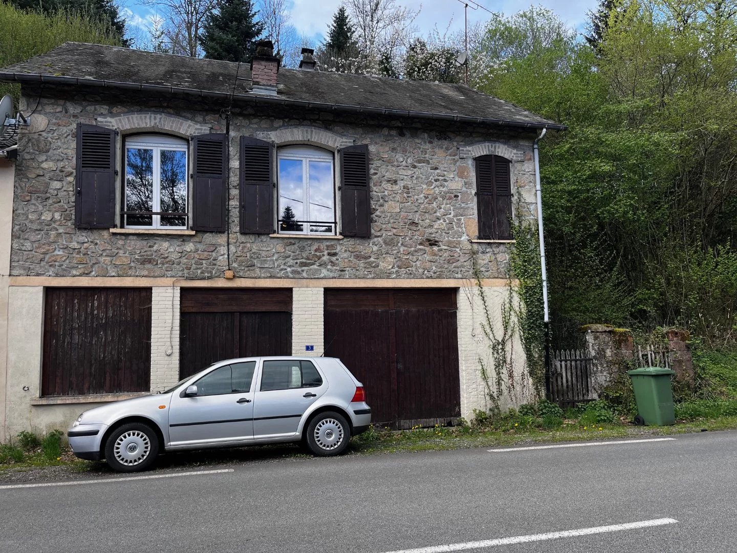 Vente Maison L'Église-aux-Bois