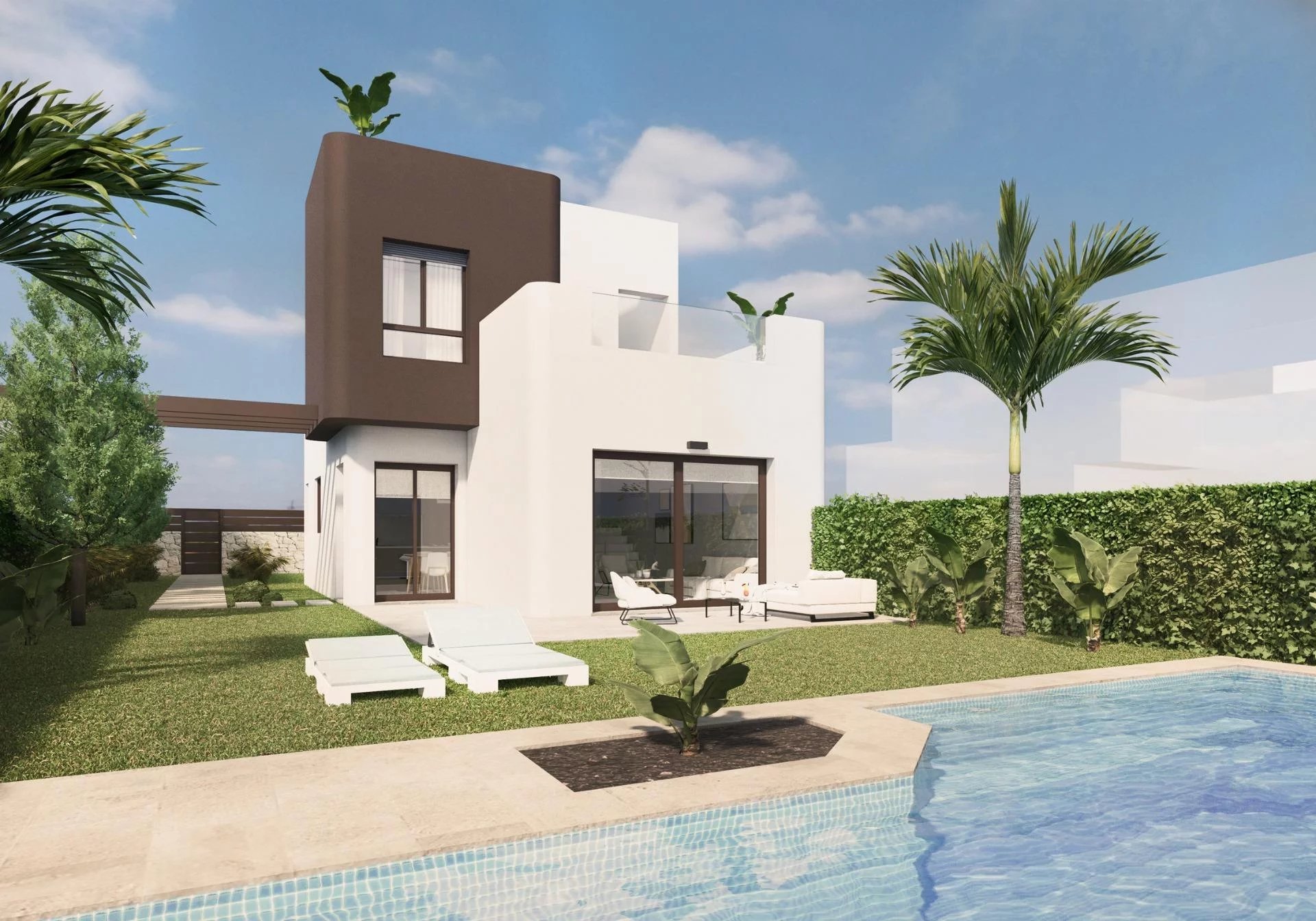 Programme Villa Pilar de la Horadada