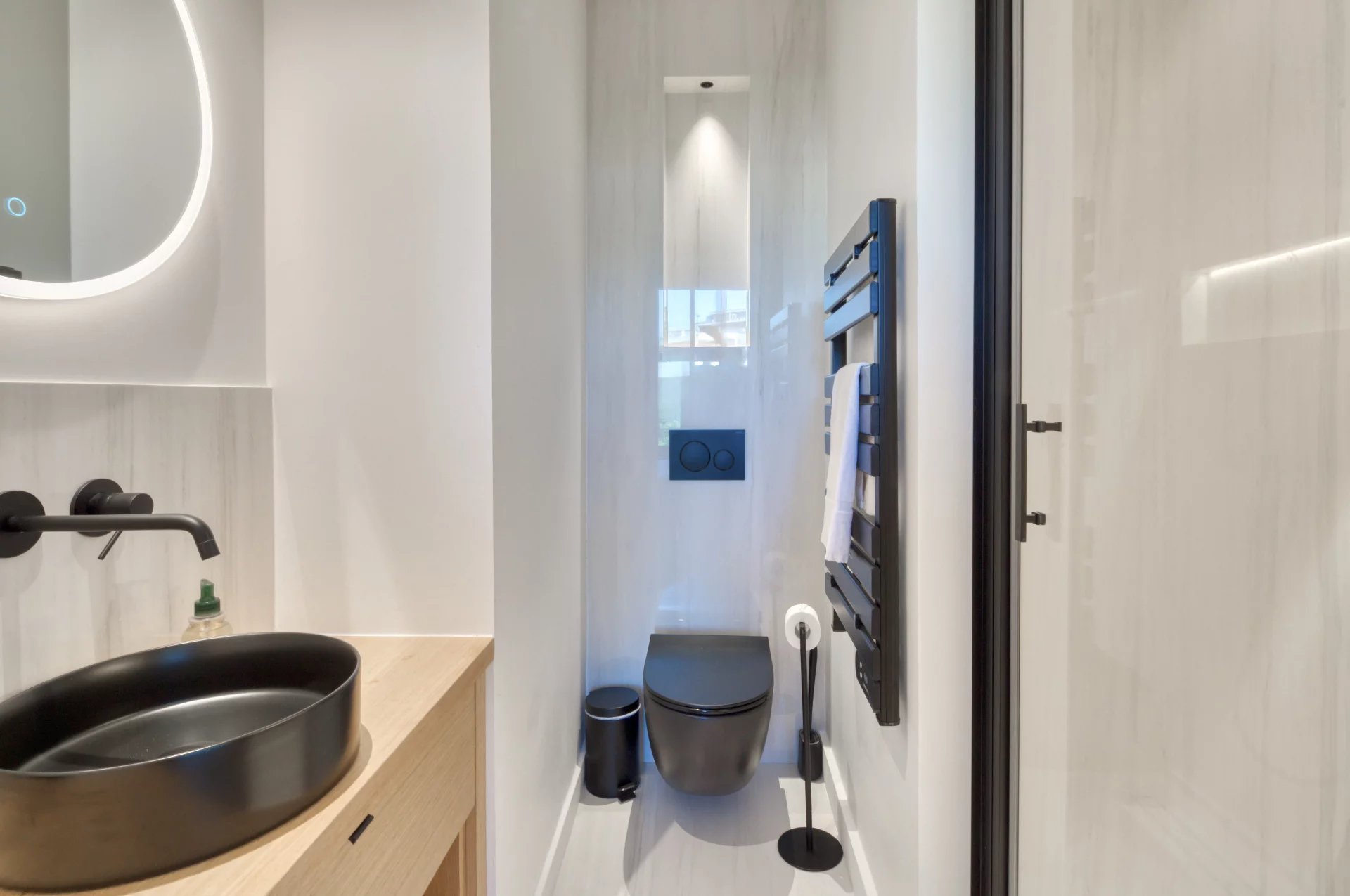 CANNES CROISETTE 4 Pièces vue mer panoramique