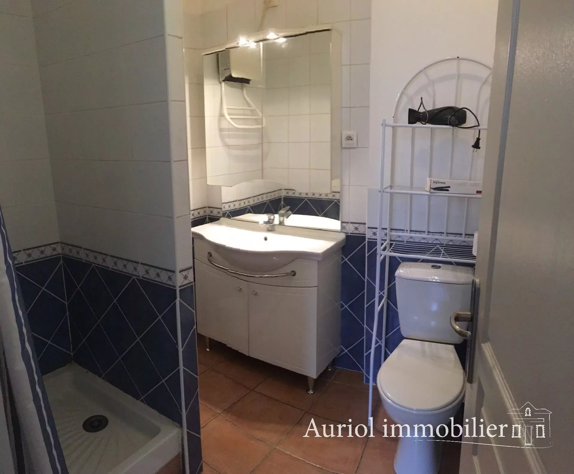 Salle de bains Carrelage