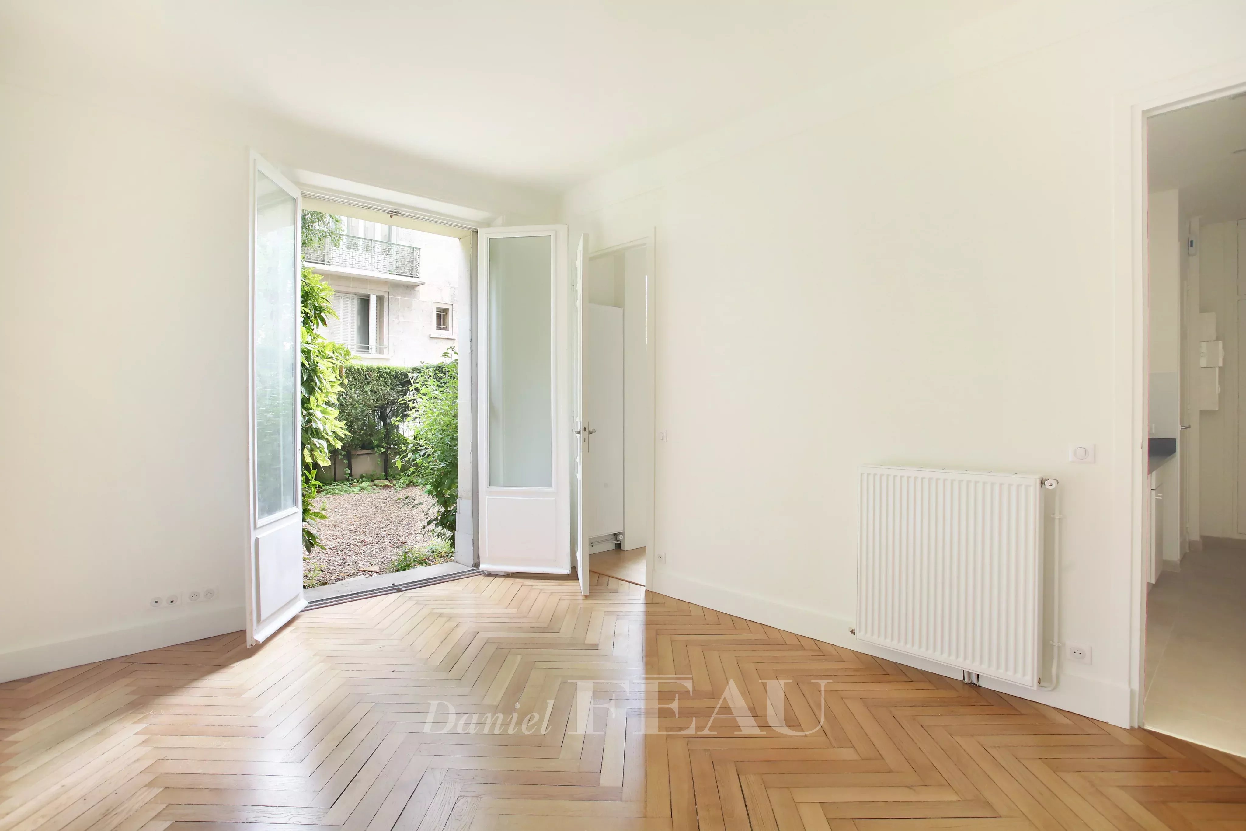 Rental Apartment Paris 16th