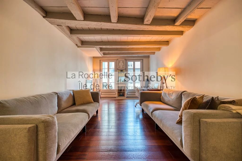 Vente Duplex La Rochelle