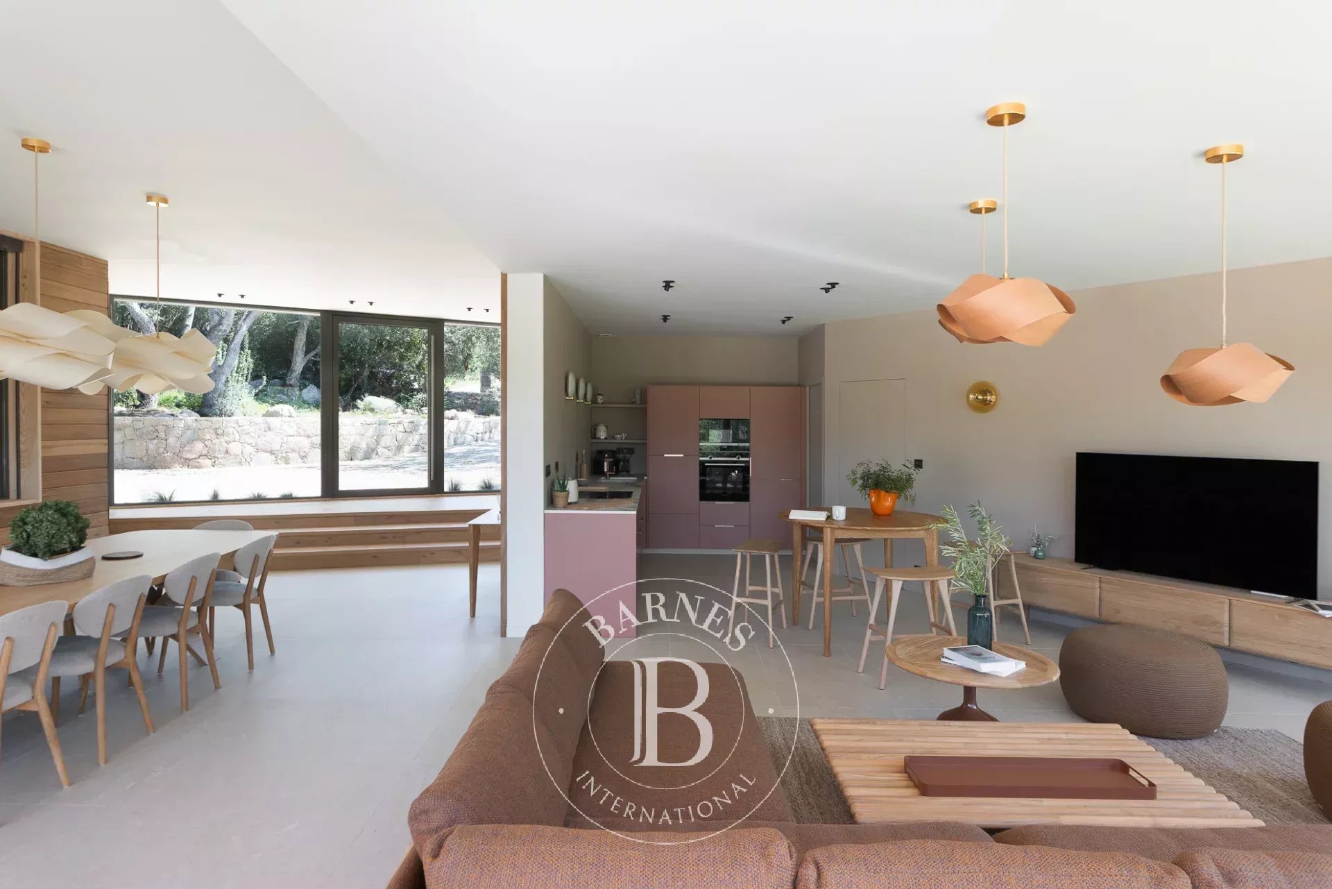 Domaine de Cala Rossa, New villa, Beach on walking distance - picture 12 title=