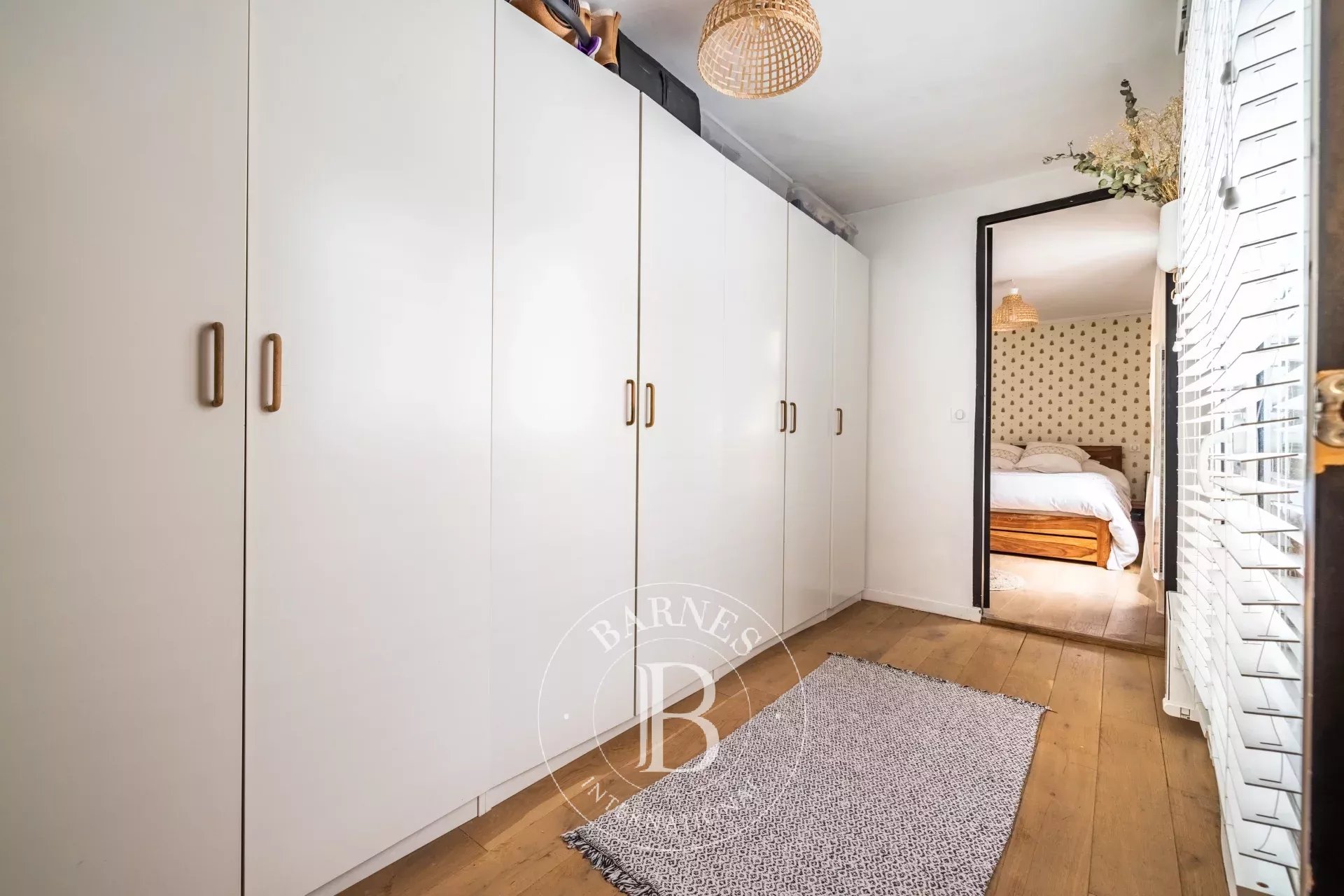 Daire Paris 3ème - picture 12