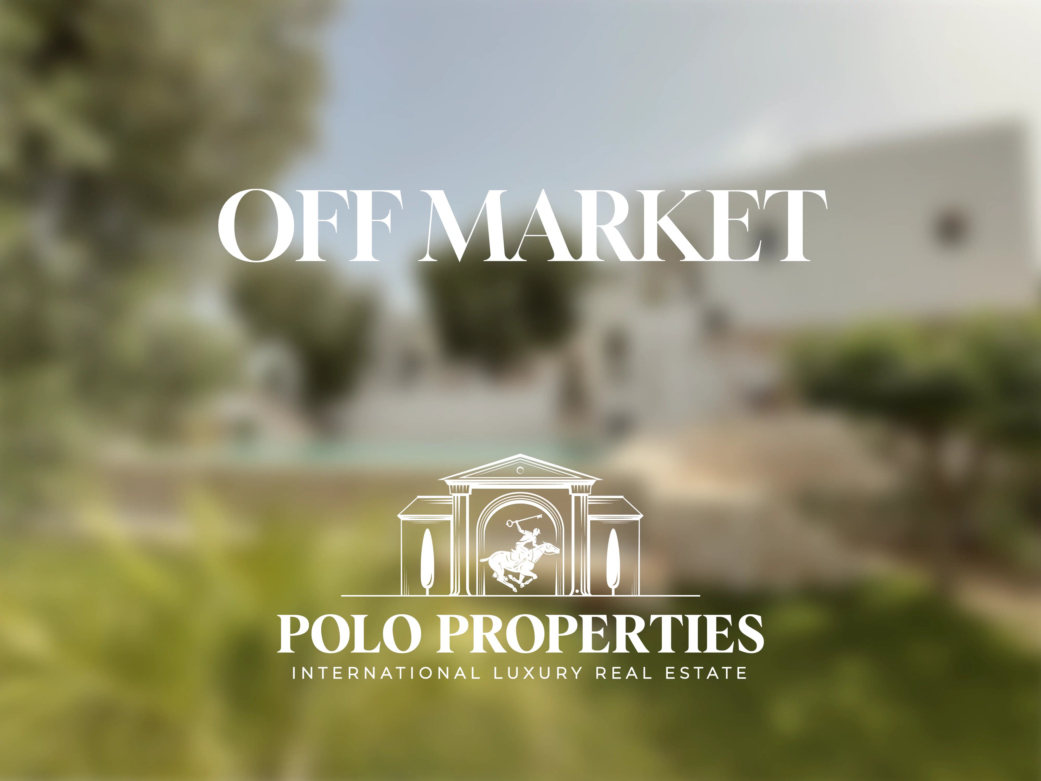 Venta Finca Ostuni