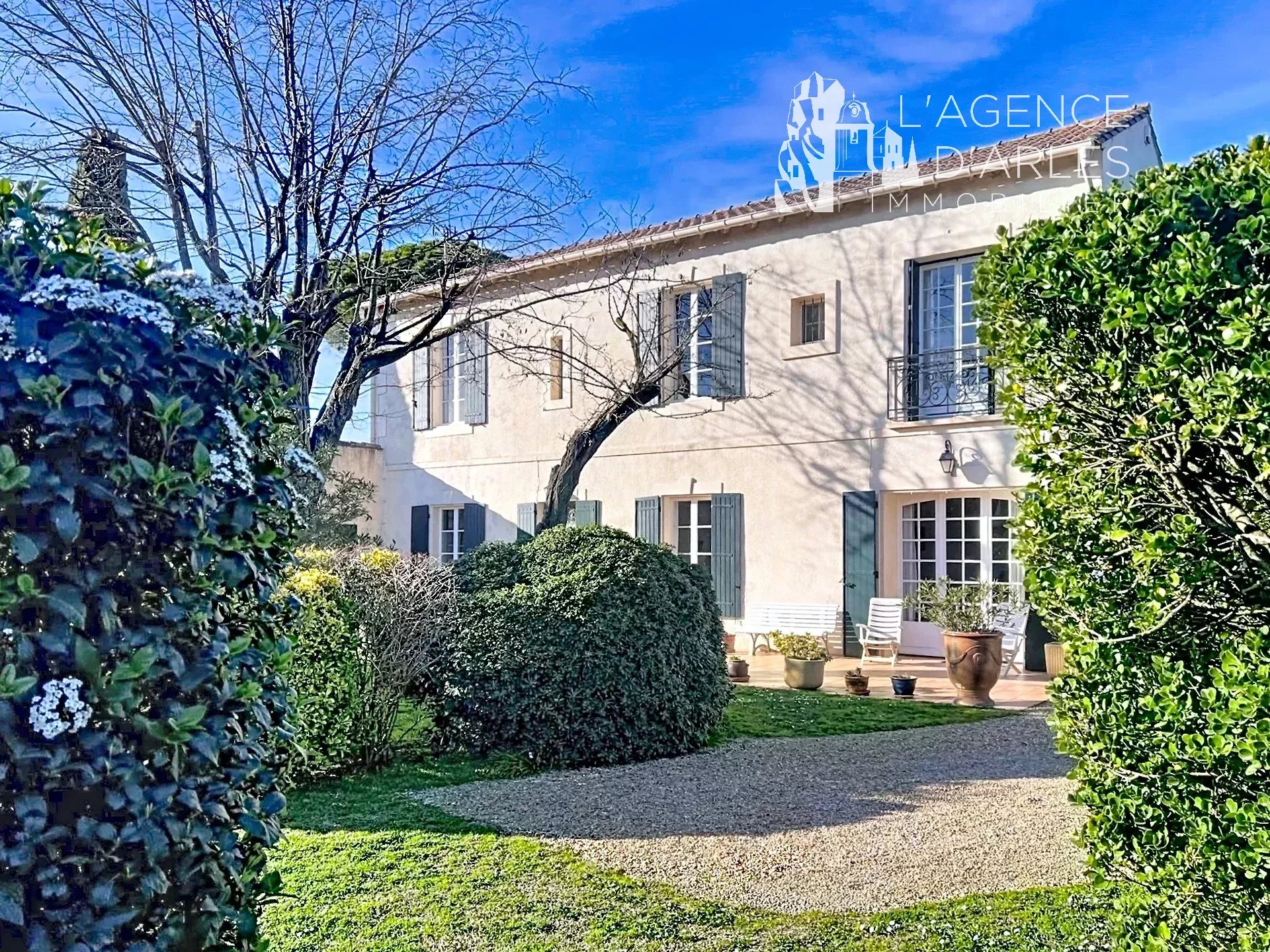 Vente Mas Arles