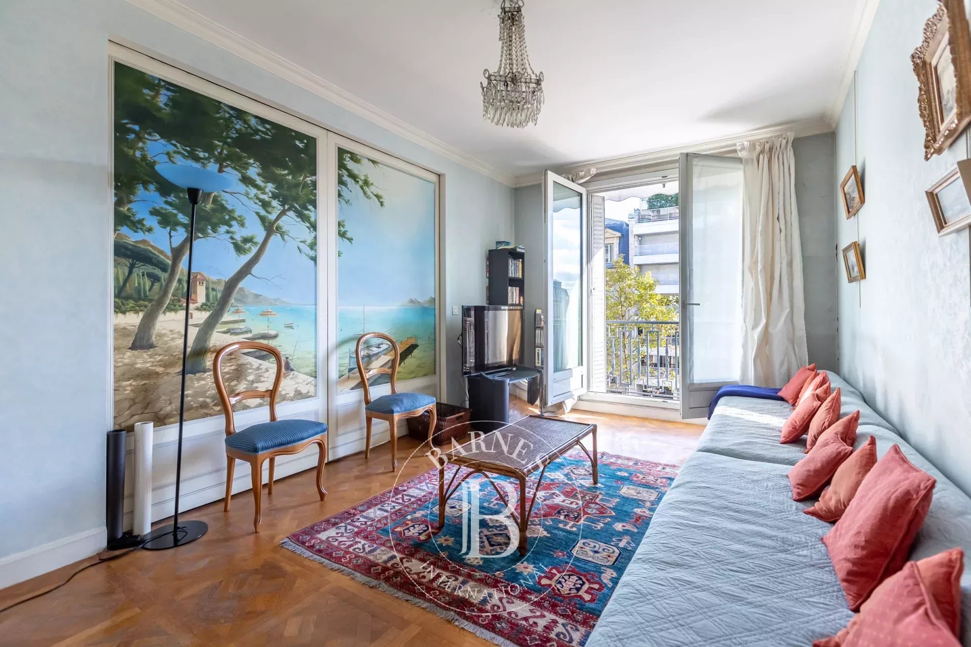 Daire Paris 16ème - picture 6