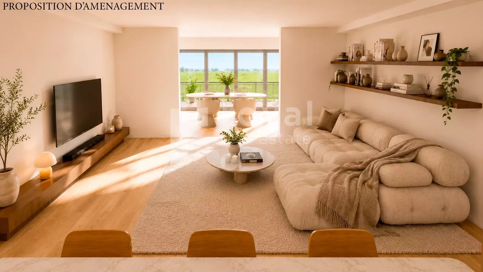 Appartement rénové avec terrasse - Royal Mougins Golf — photo 19