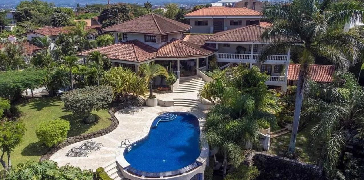 Vente Villa Guácima
