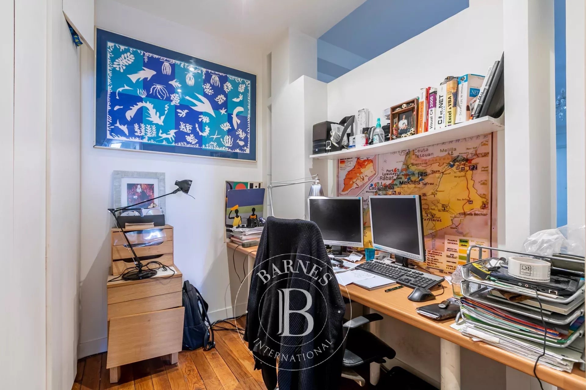 Daire Paris 17ème - picture 11