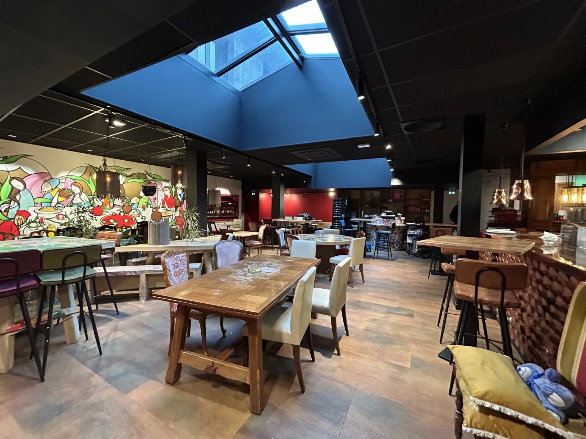 Location Local commercial Limoges