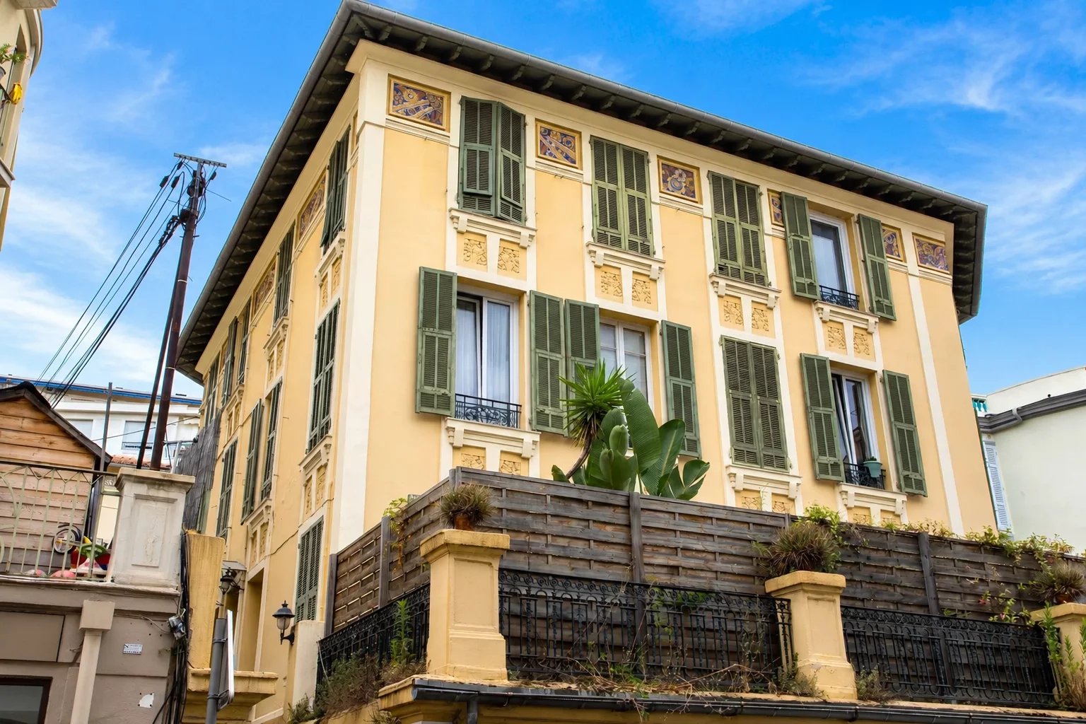 Location Appartement Nice Cimiez