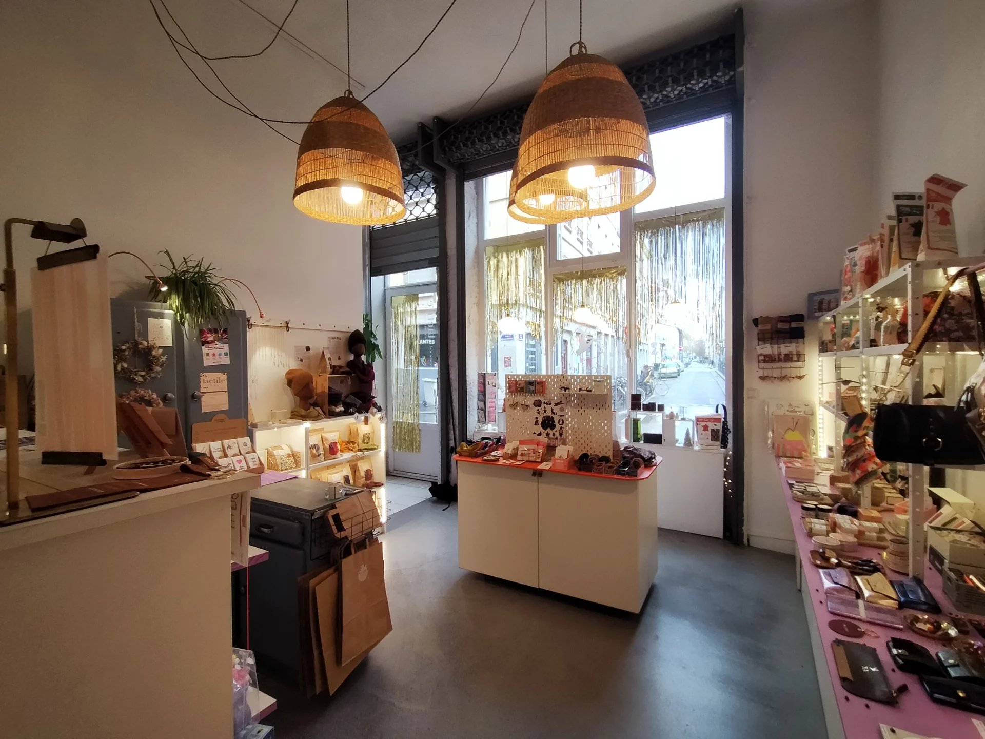 525019 Location Lyon 7ème