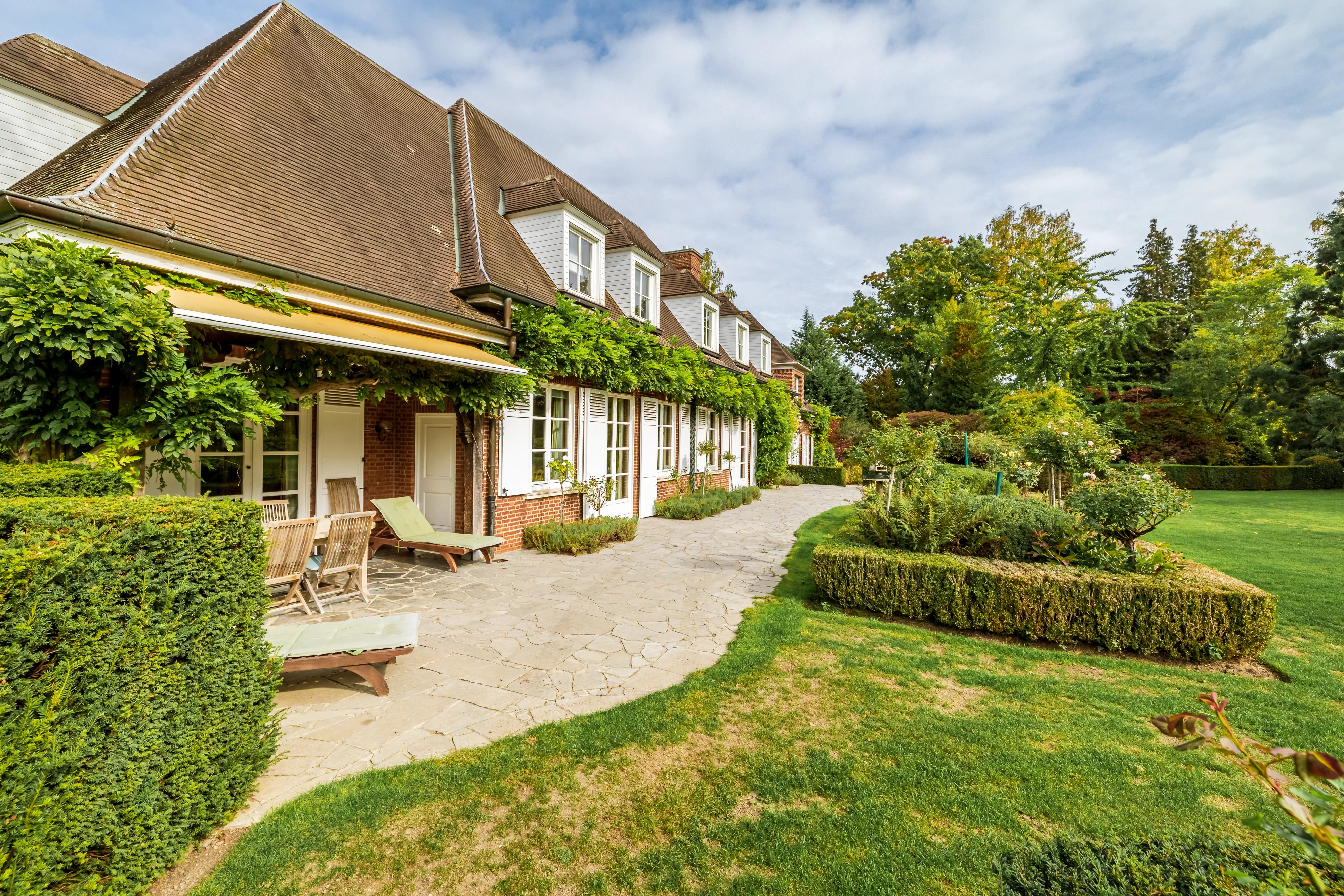 Tervuren - Uitzonderlijke woning - Wijk Hoogvorst